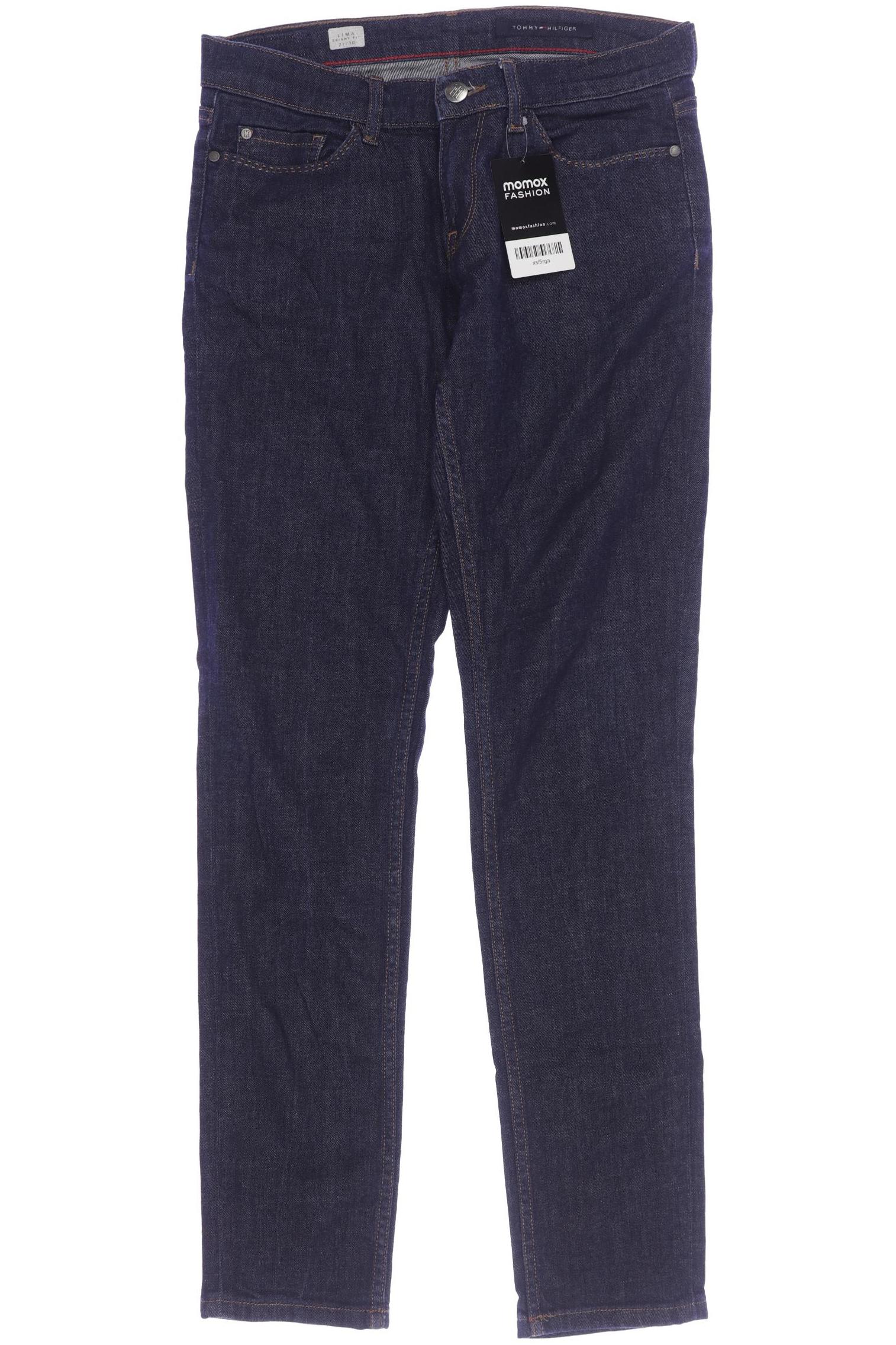 

Tommy Hilfiger Damen Jeans, marineblau, Gr. 27