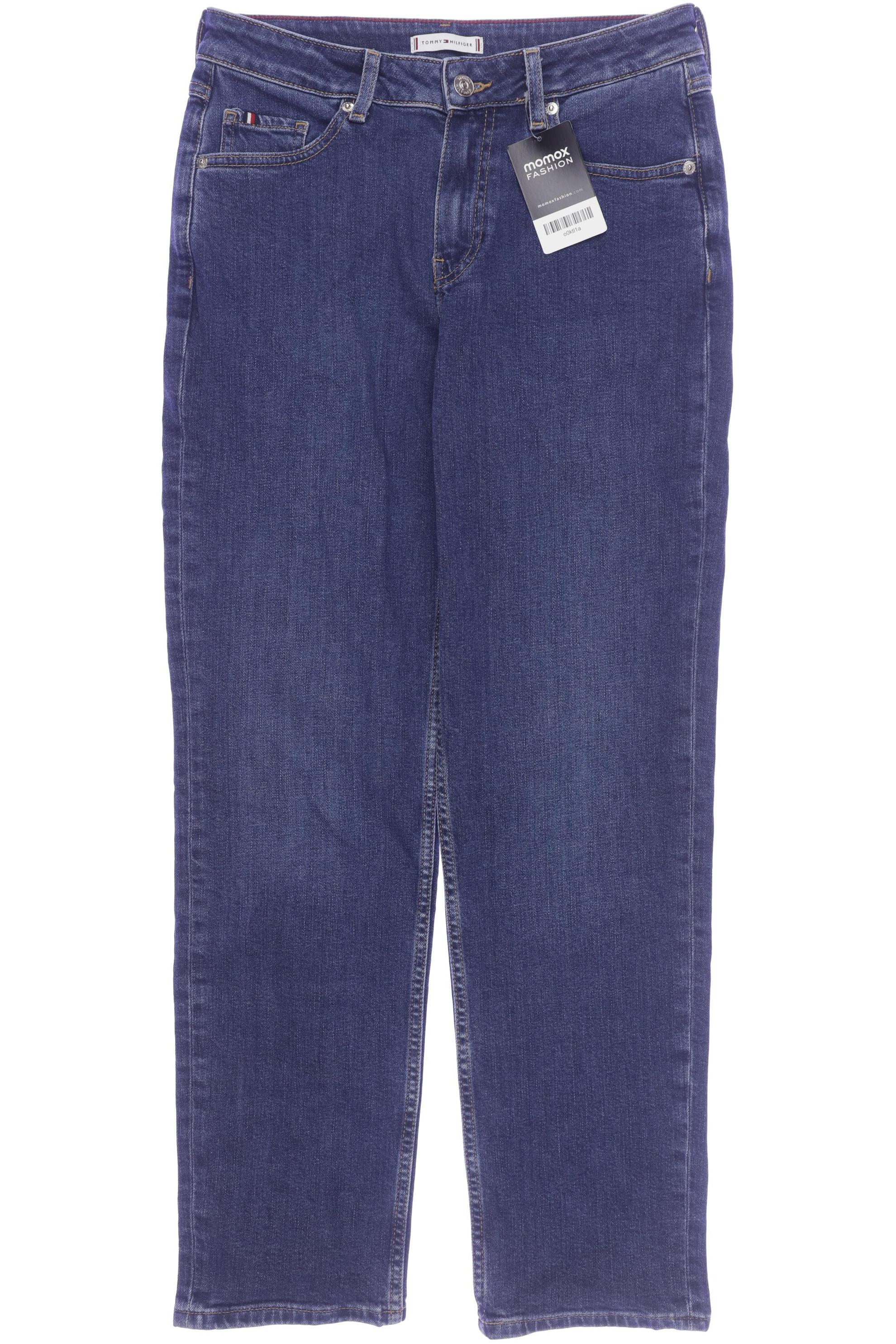 

Tommy Hilfiger Damen Jeans, blau, Gr. 28