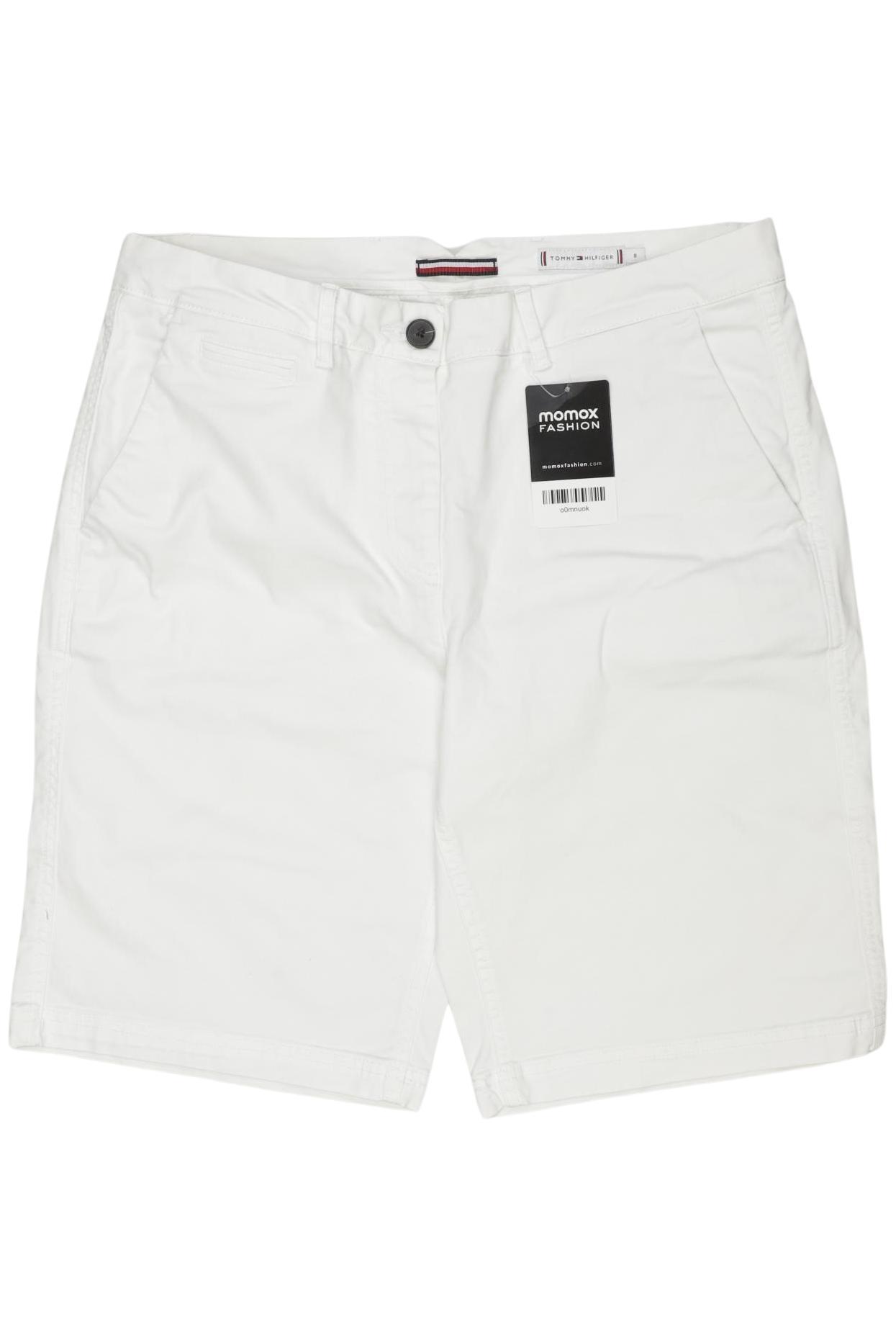 

Tommy Hilfiger Damen Shorts, weiß, Gr. 8