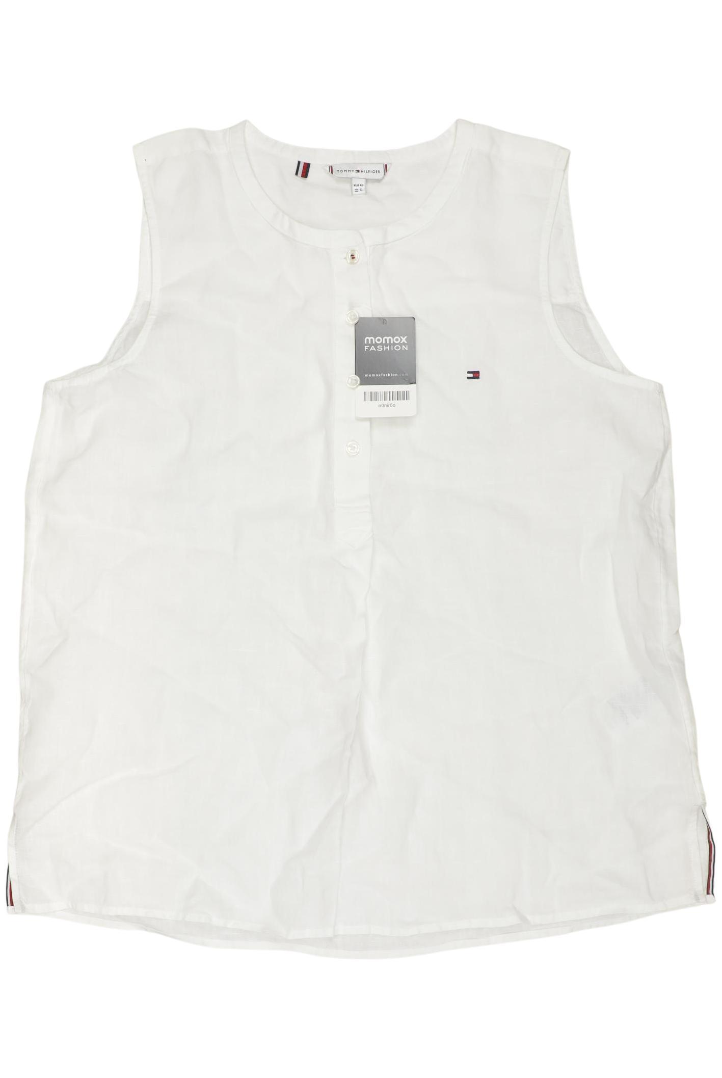 

Tommy Hilfiger Damen Top, weiß, Gr. 40