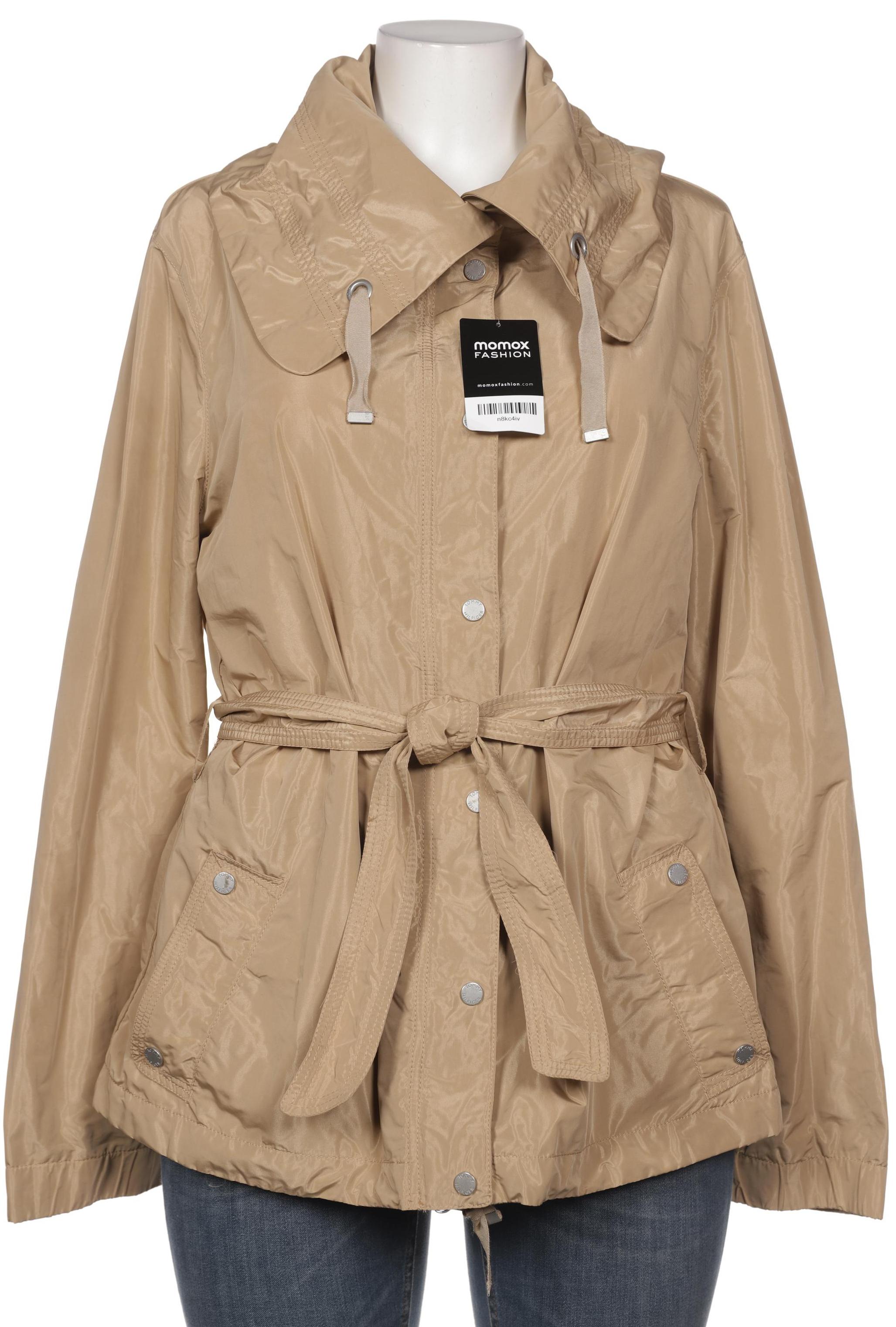 

Tommy Hilfiger Damen Jacke, beige, Gr. 46