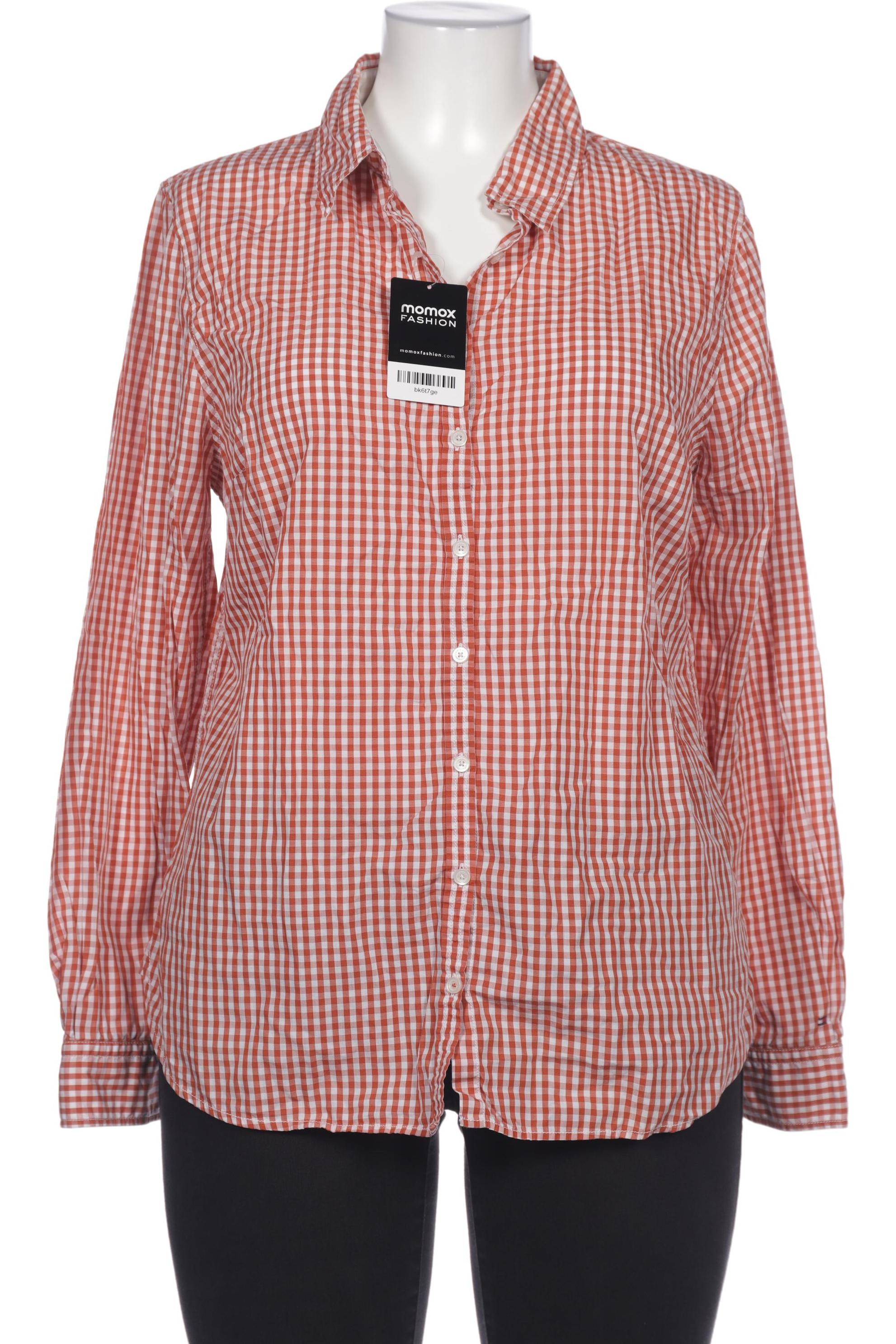 

Tommy Hilfiger Damen Bluse, orange, Gr. 14