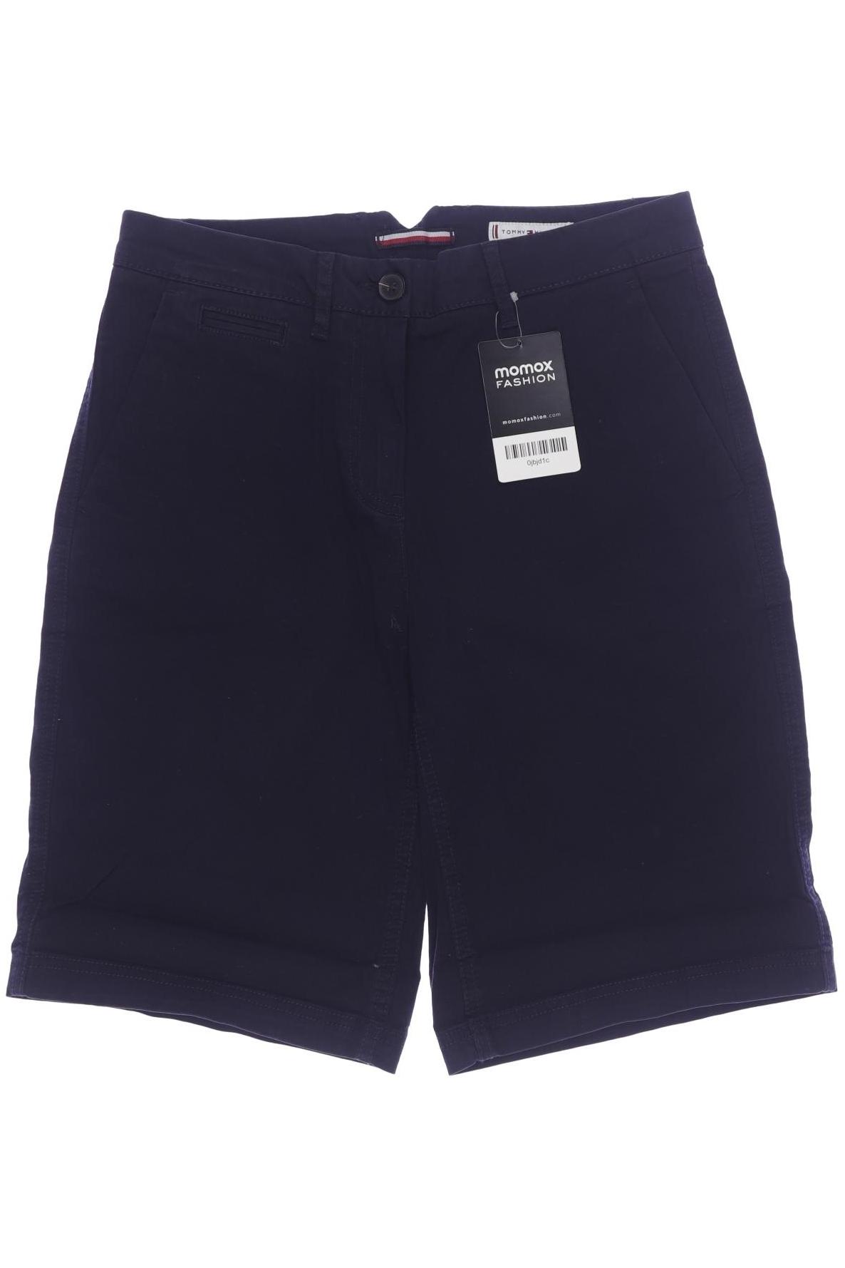 

Tommy Hilfiger Damen Shorts, marineblau, Gr. 4