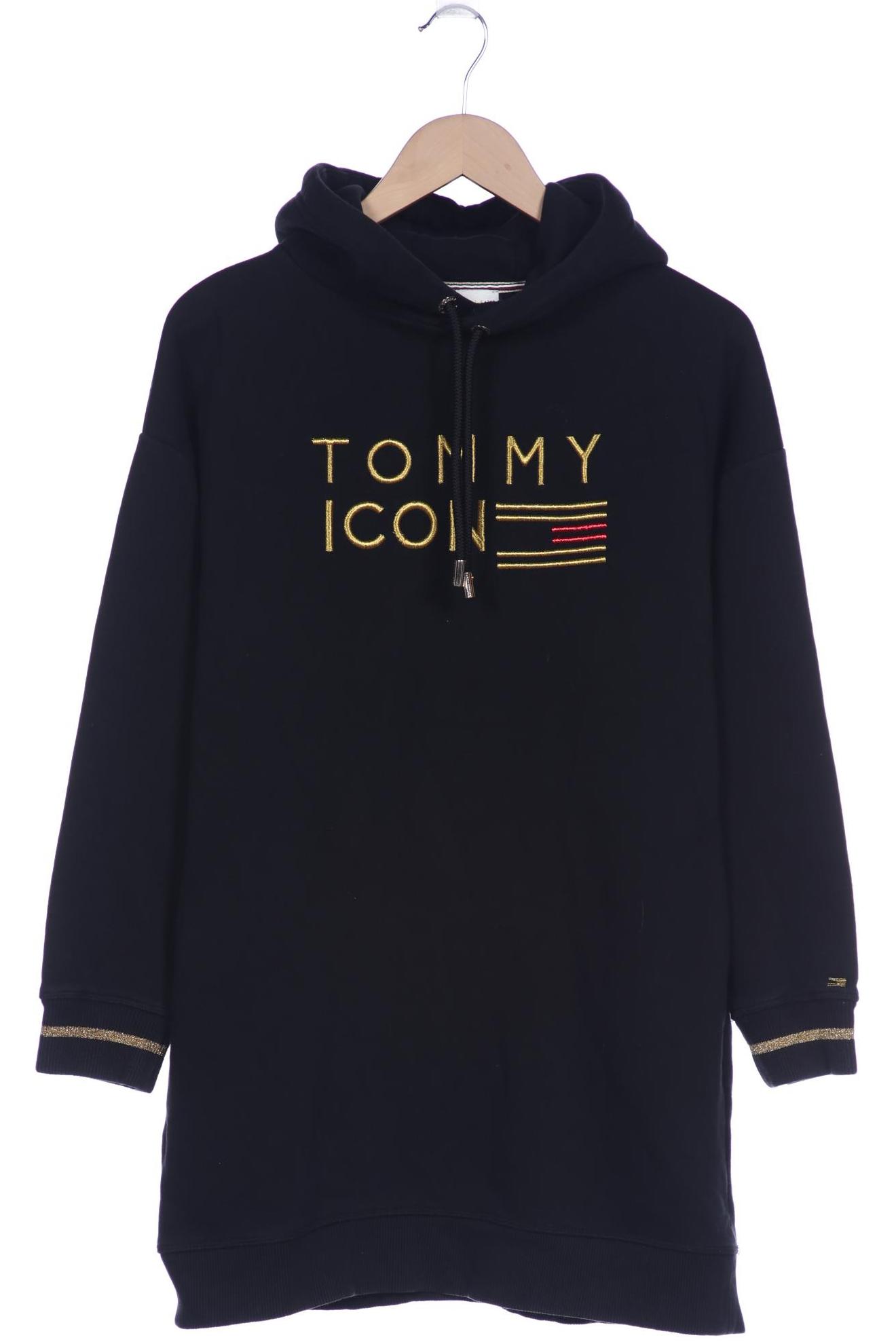 

Tommy Hilfiger Damen Kapuzenpullover, schwarz, Gr. 38
