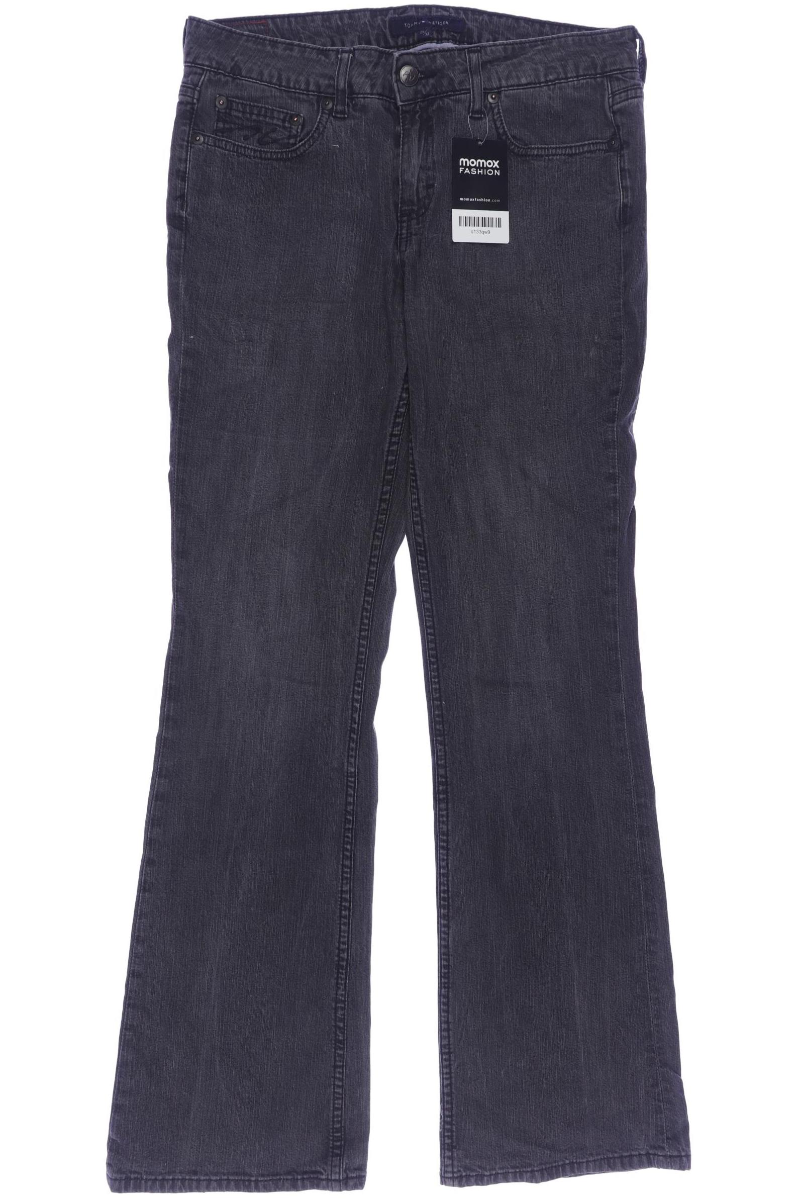 

Tommy Hilfiger Damen Jeans, grau, Gr. 28