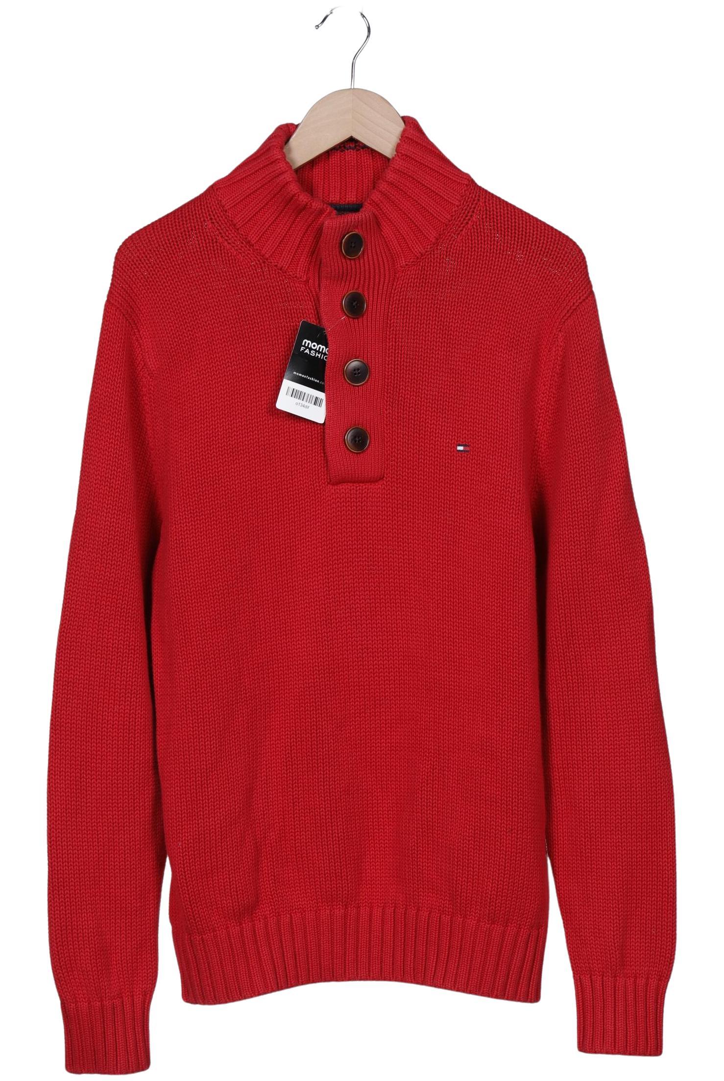 

Tommy Hilfiger Damen Pullover, rot, Gr. 42