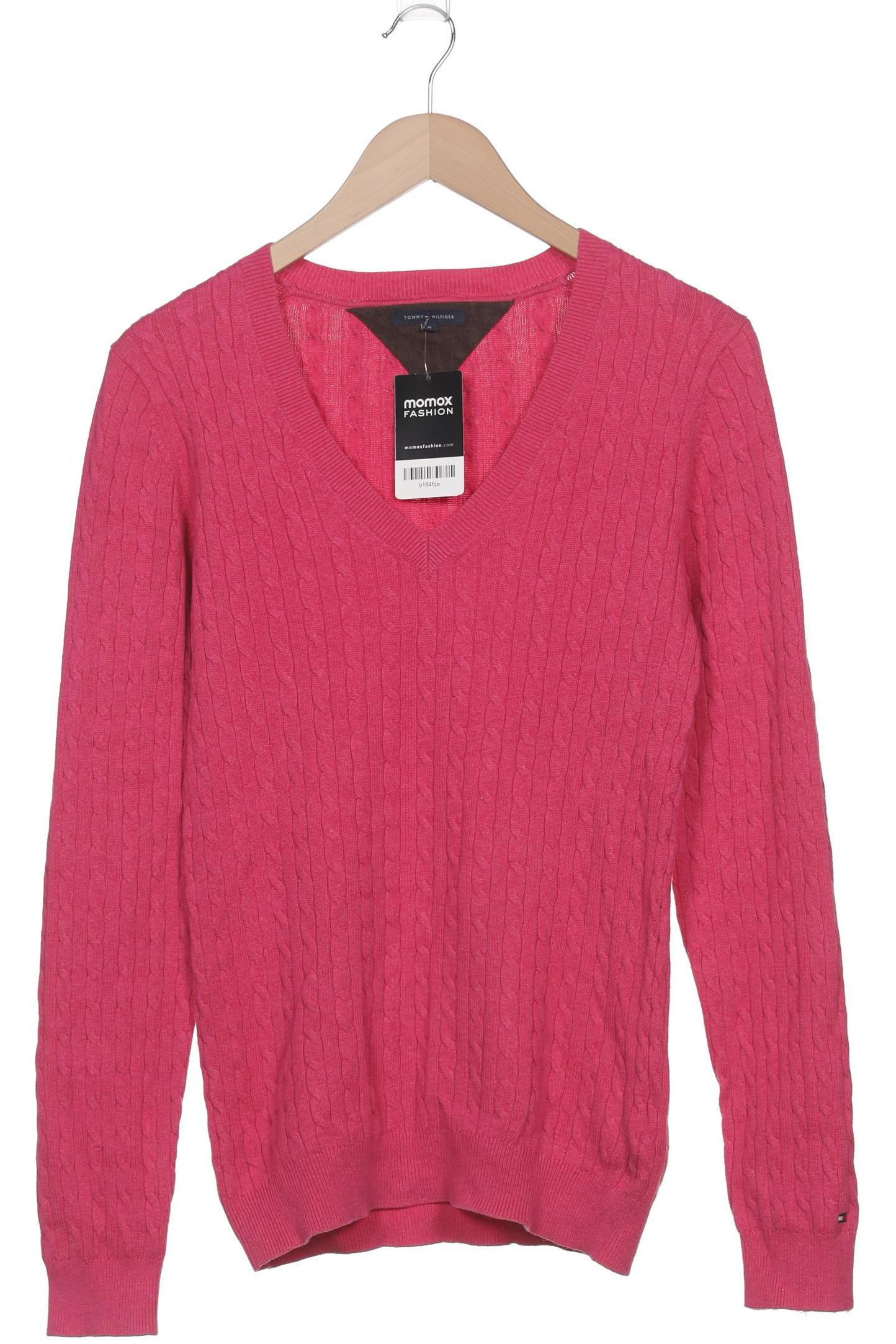 

Tommy Hilfiger Damen Pullover, pink, Gr. 38