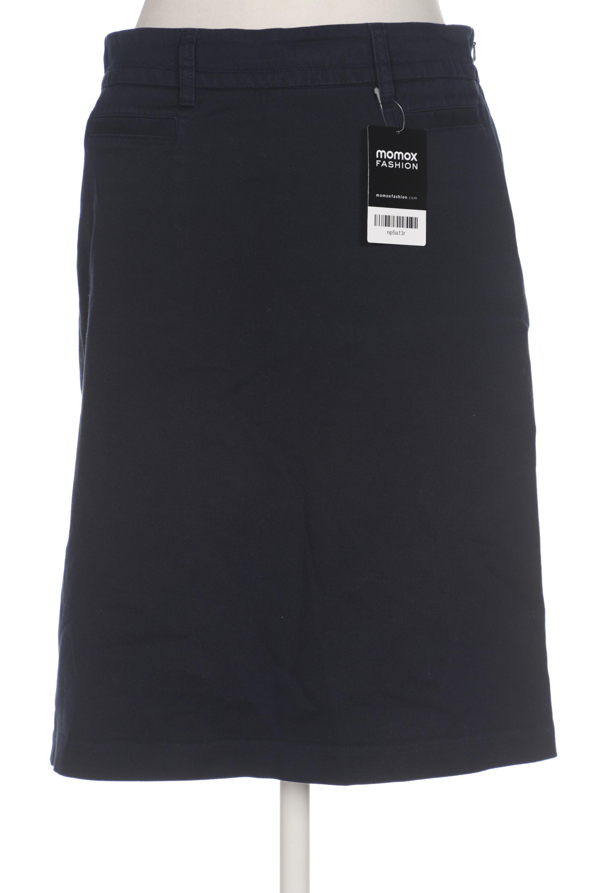 

Tommy Hilfiger Damen Rock, marineblau, Gr. 6