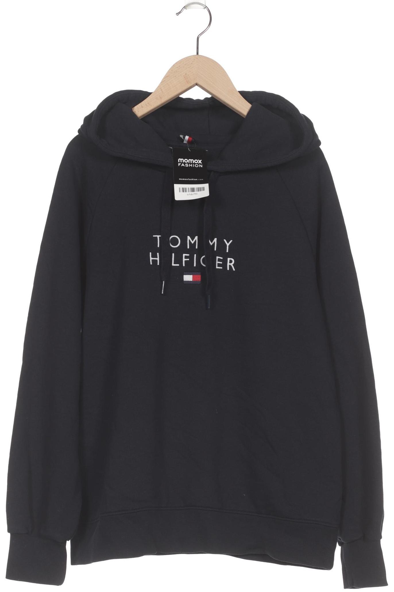 

Tommy Hilfiger Damen Kapuzenpullover, marineblau, Gr. 44