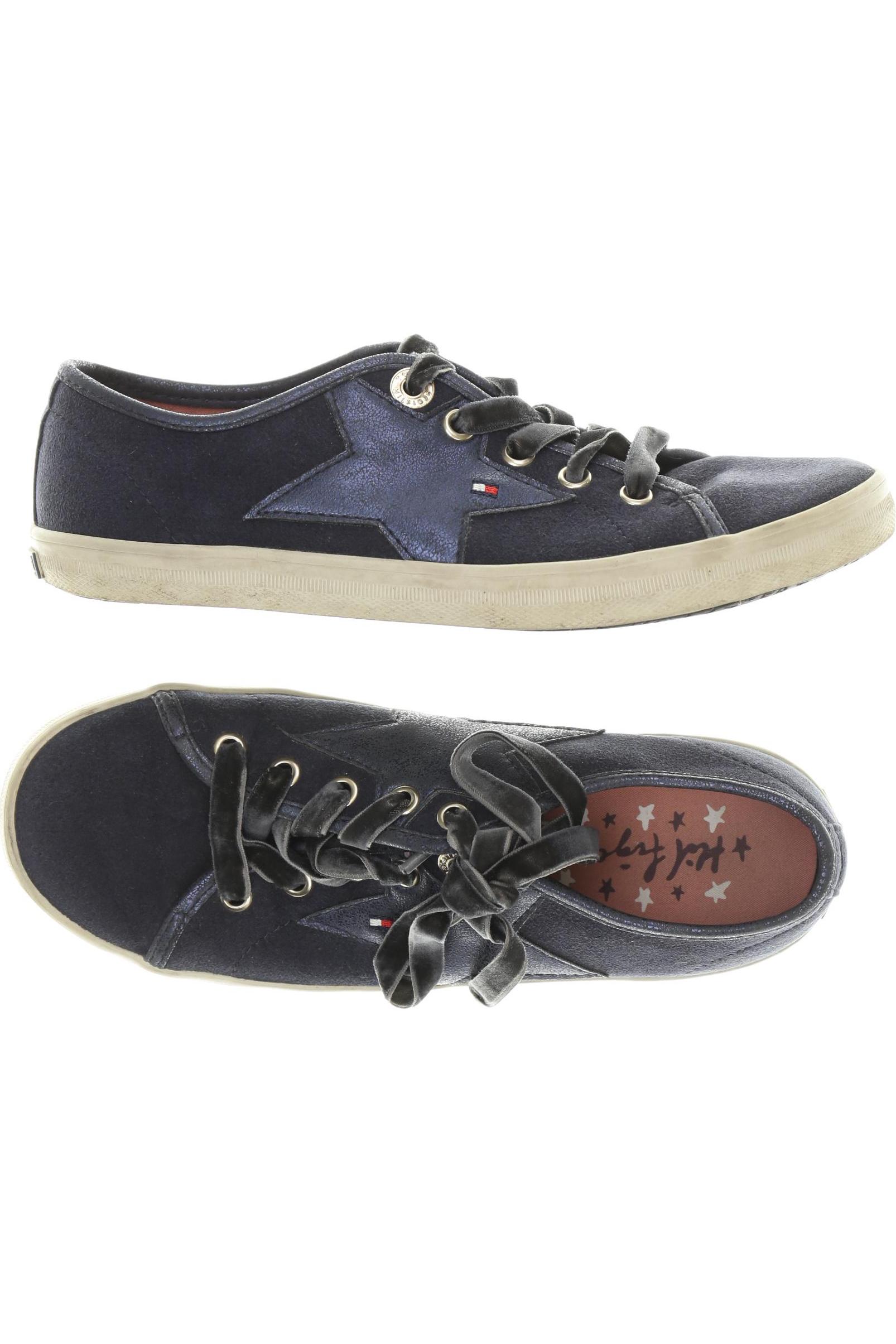 

Tommy Hilfiger Damen Sneakers, blau, Gr. 36