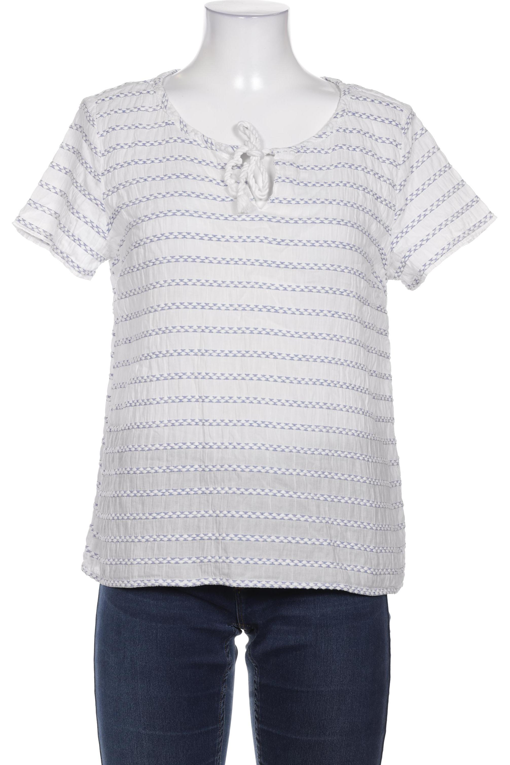 

Tommy Hilfiger Damen Bluse, weiß