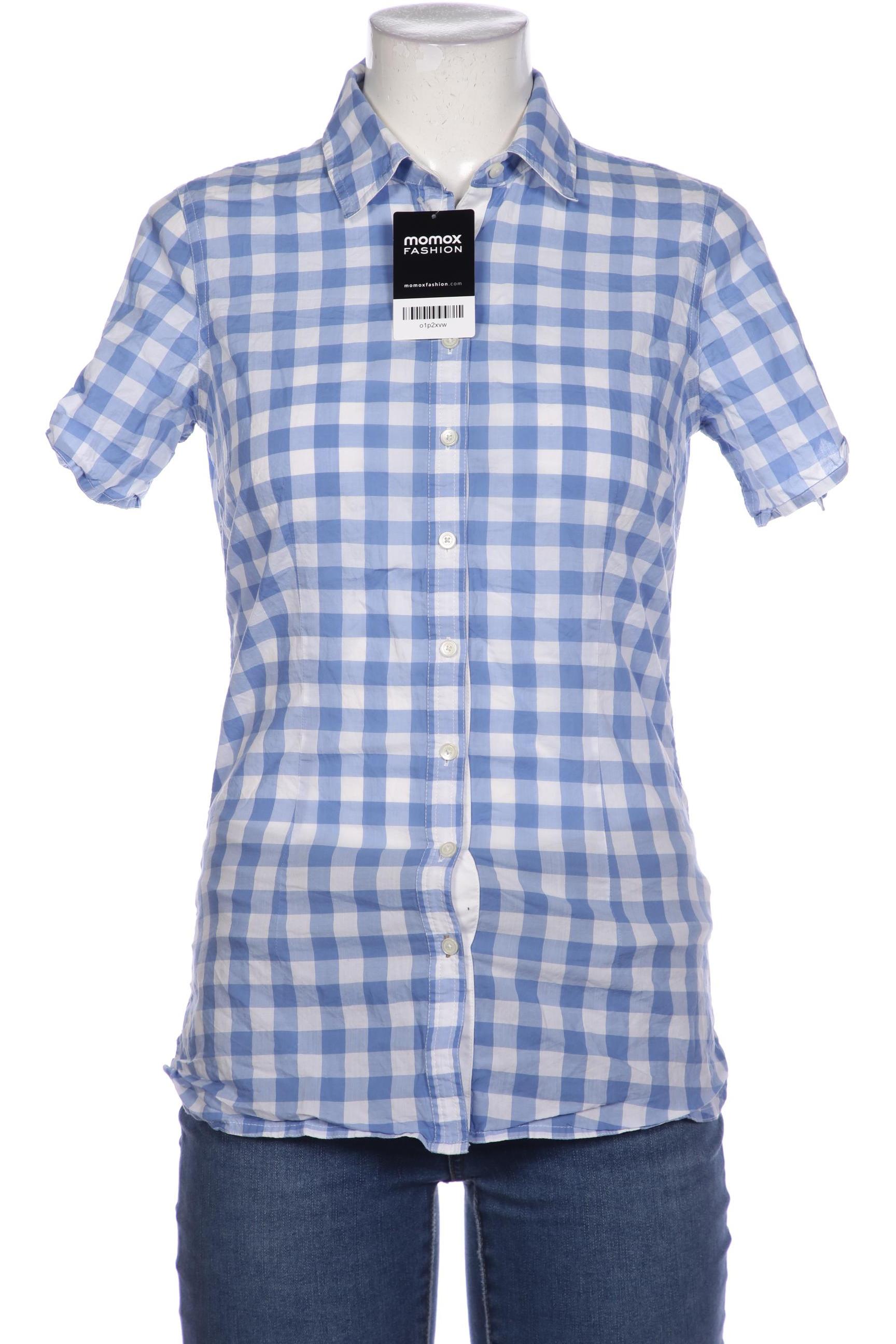 

Tommy Hilfiger Damen Bluse, blau