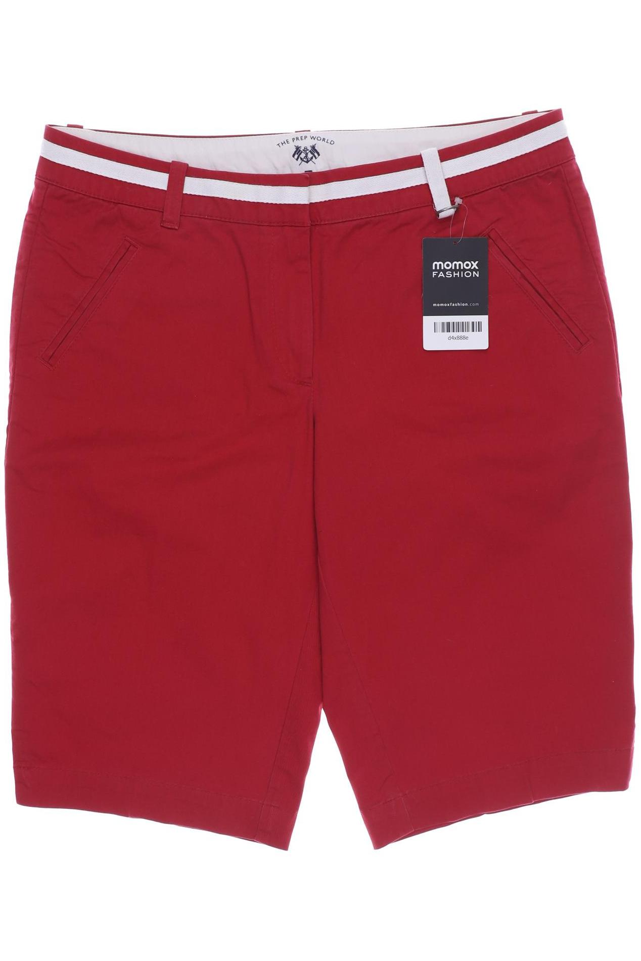 

Tommy Hilfiger Damen Shorts, rot