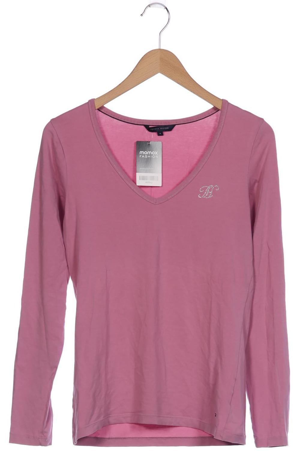 

Tommy Hilfiger Damen Langarmshirt, pink