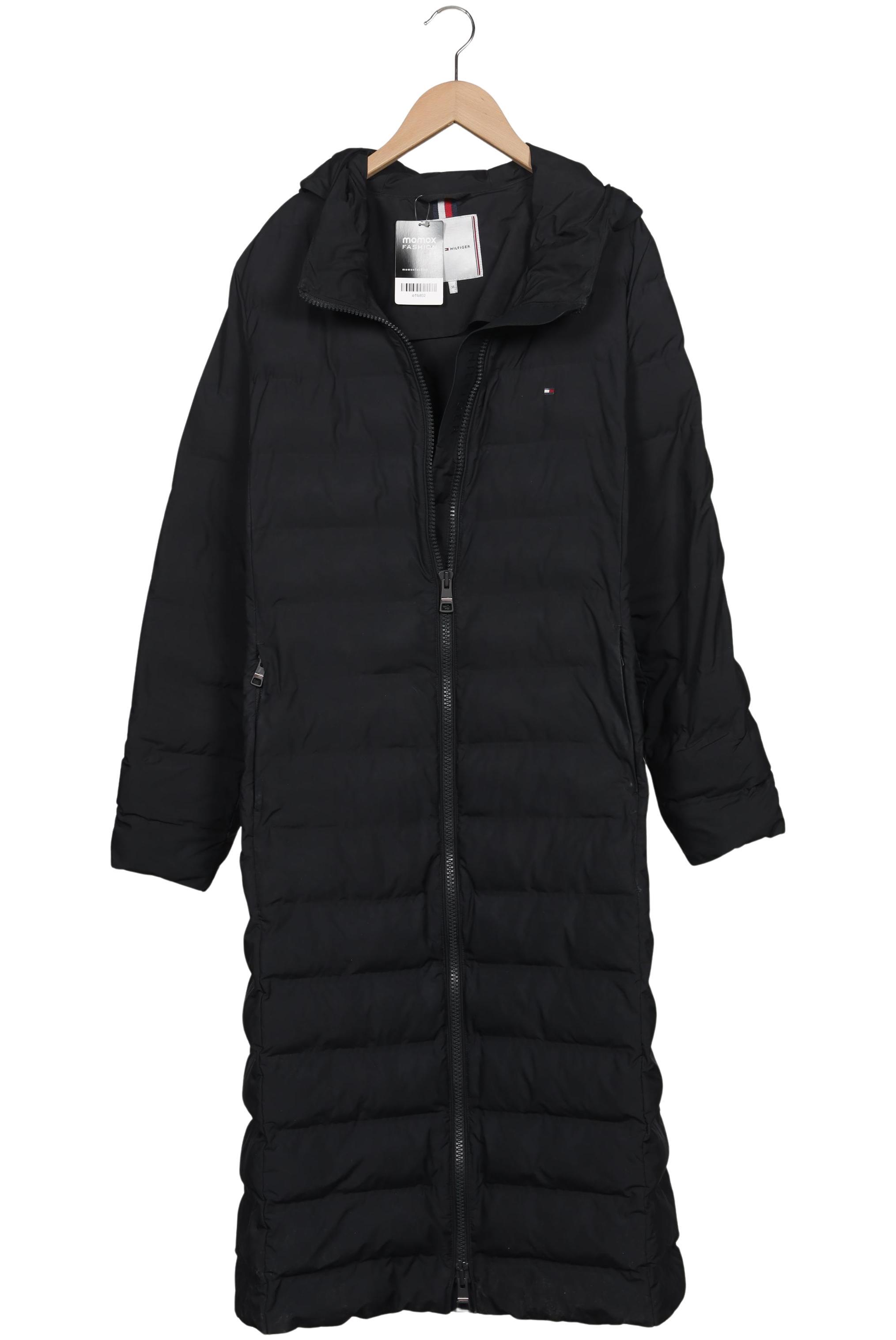 

Tommy Hilfiger Damen Mantel, schwarz, Gr. 44