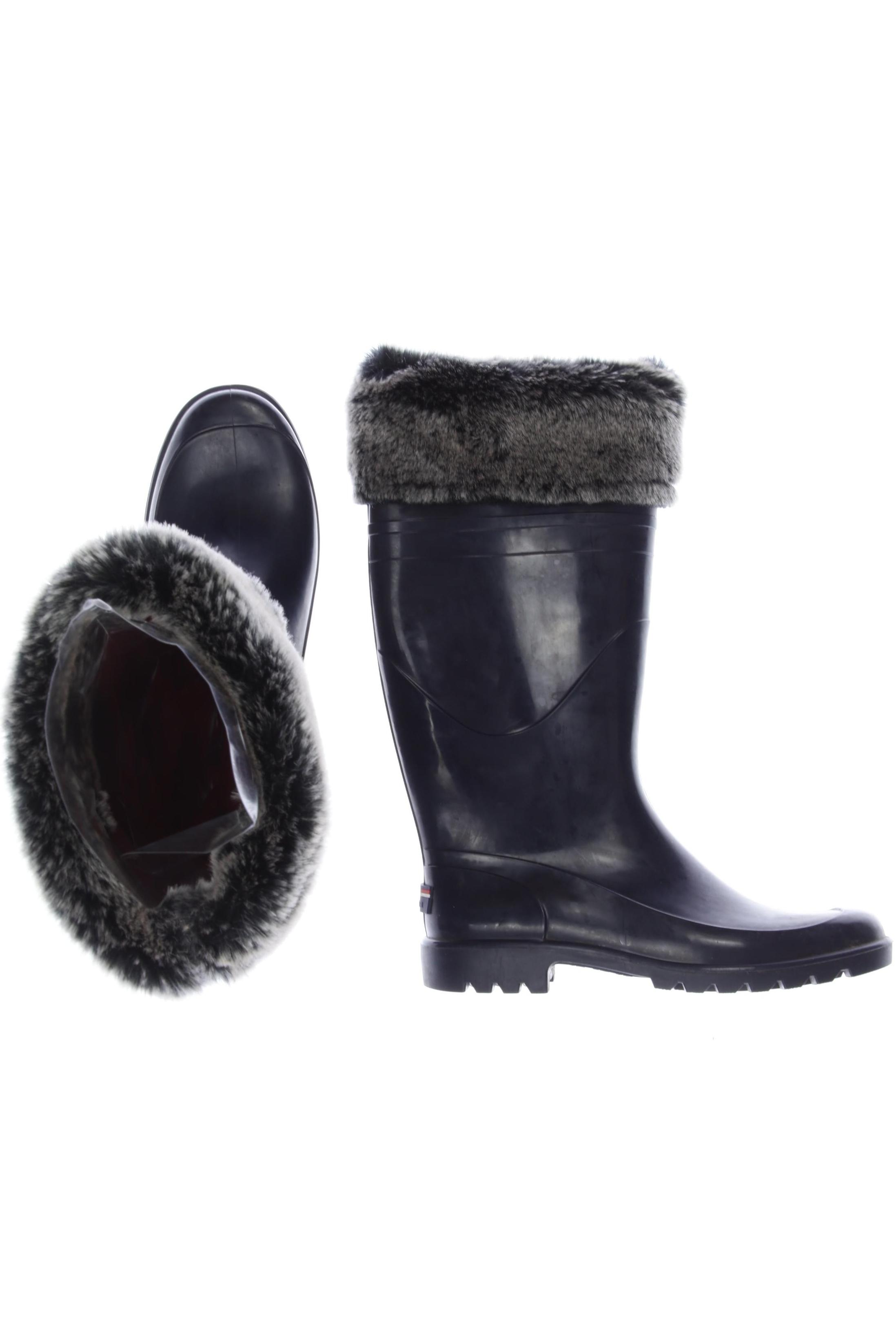 

Tommy Hilfiger Damen Stiefel, marineblau, Gr. 9