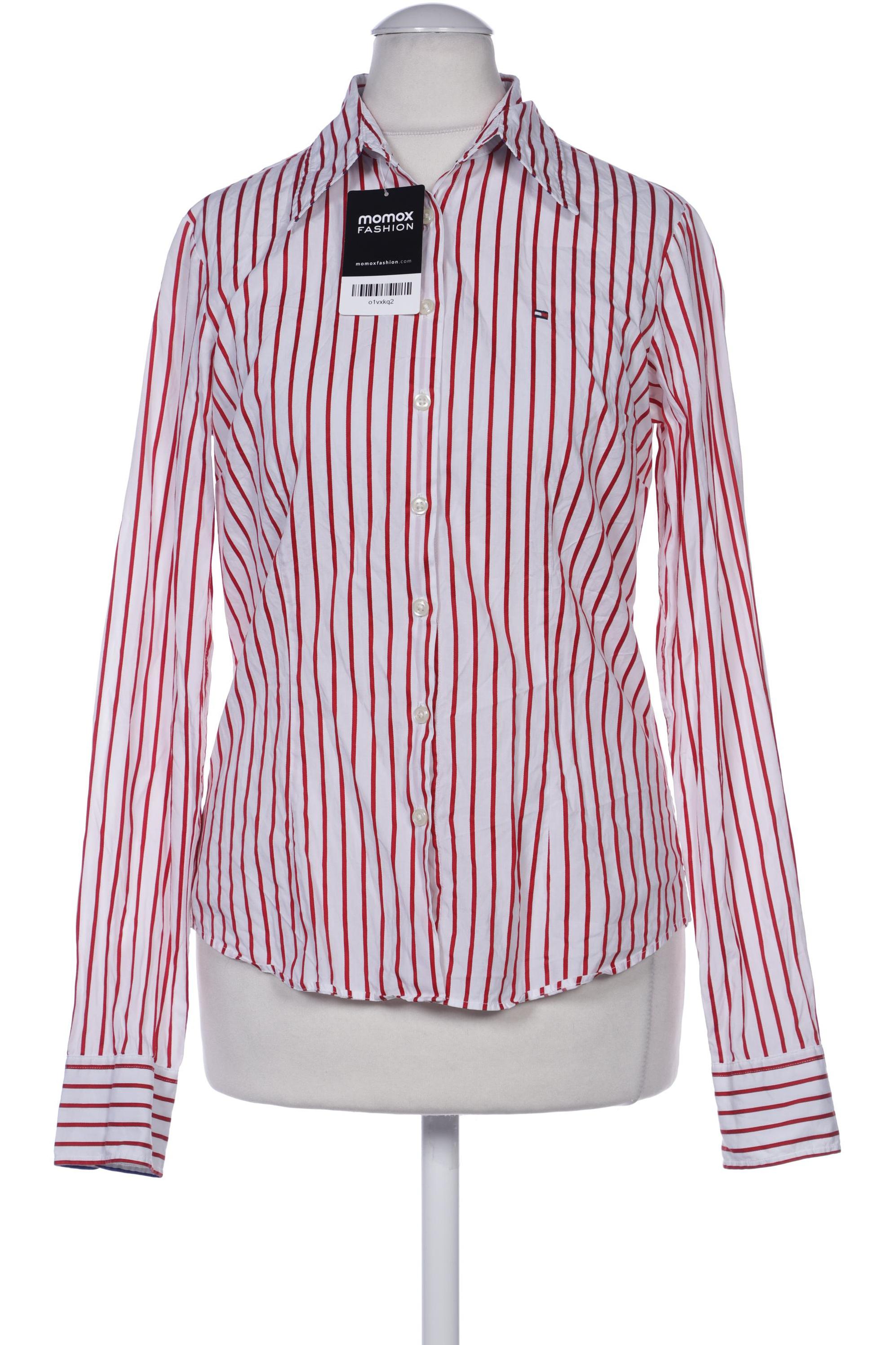 

Tommy Hilfiger Damen Bluse, weiß, Gr. 4