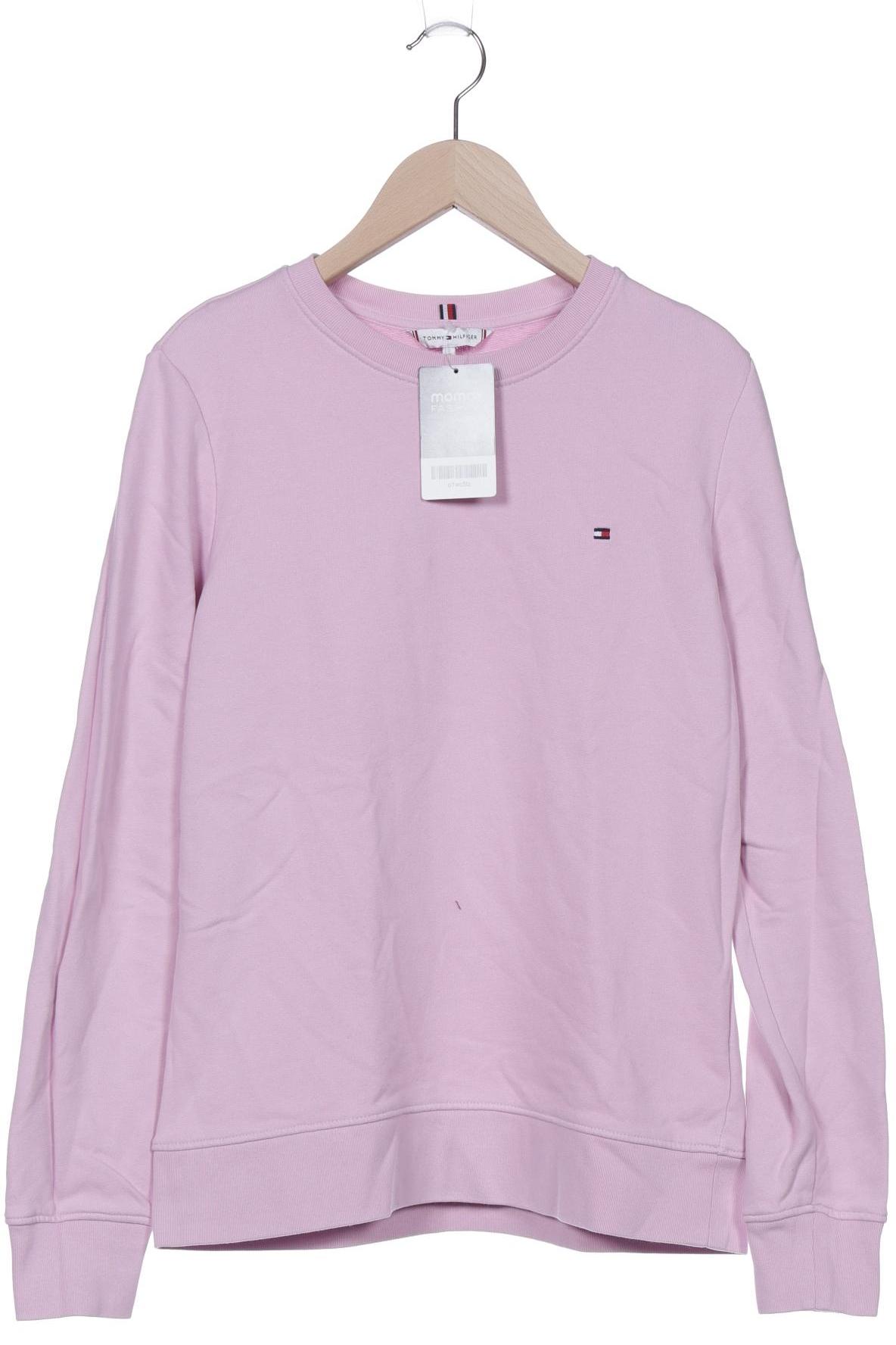 

Tommy Hilfiger Damen Sweatshirt, pink, Gr. 34