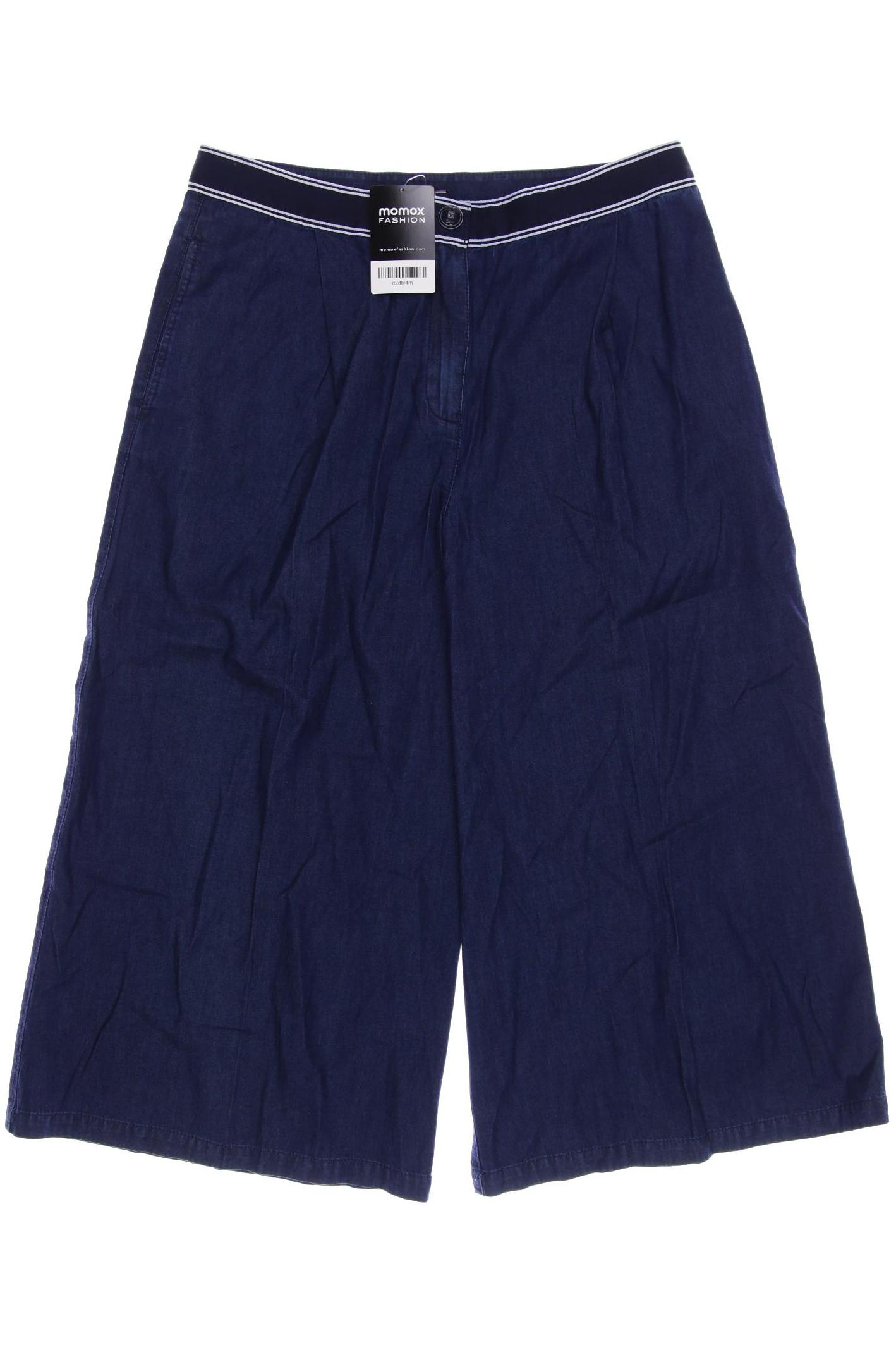 

Tommy Hilfiger Damen Stoffhose, blau