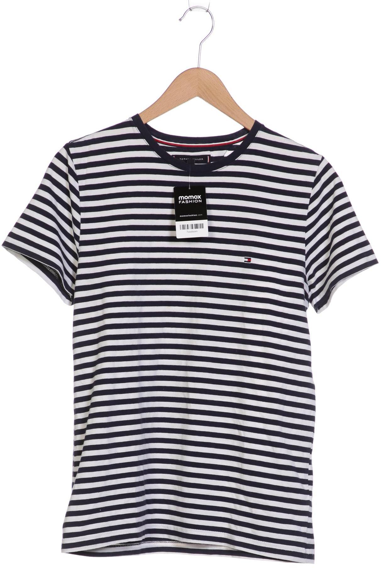 

Tommy Hilfiger Damen T-Shirt, marineblau