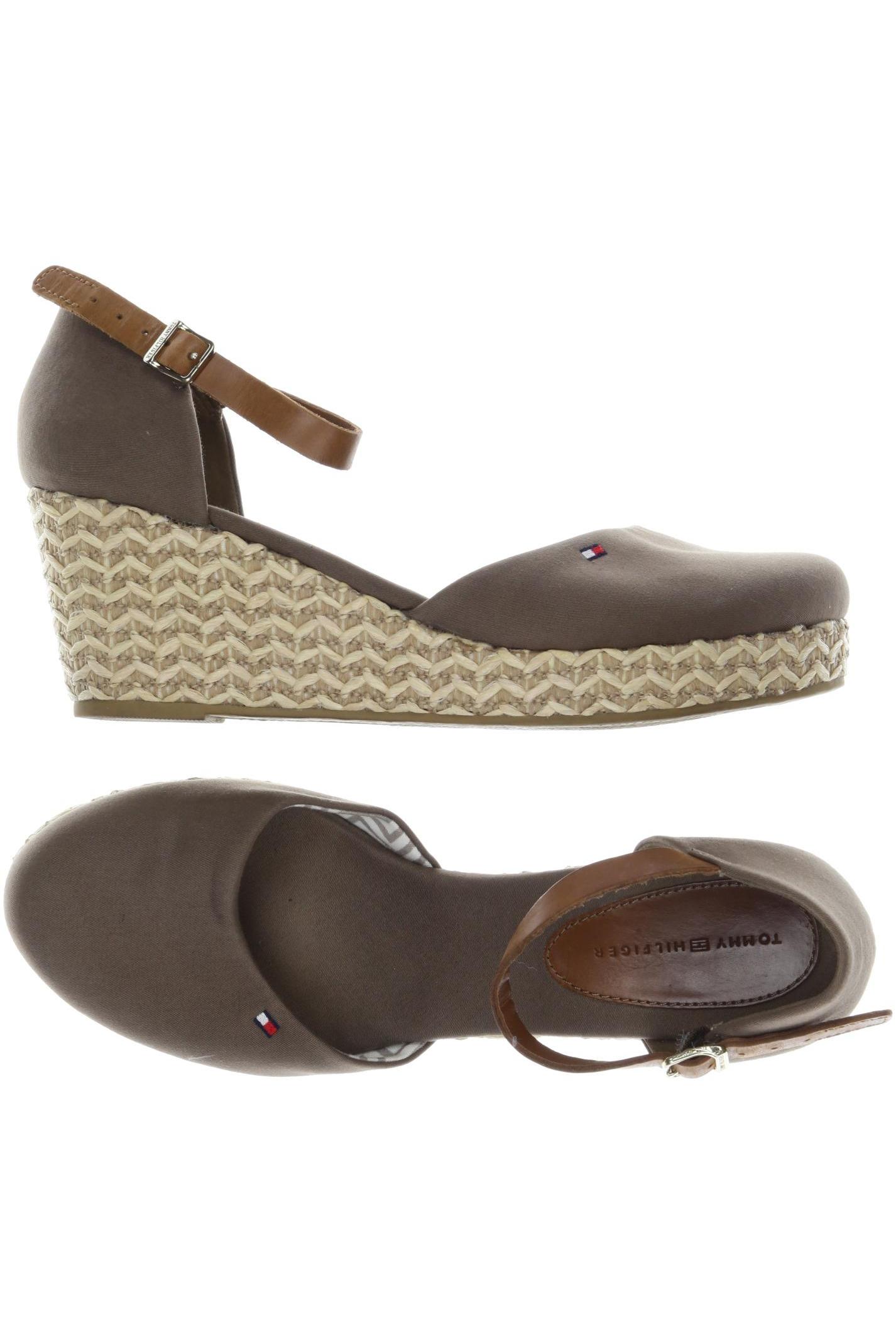 

Tommy Hilfiger Damen Pumps, braun, Gr. 40