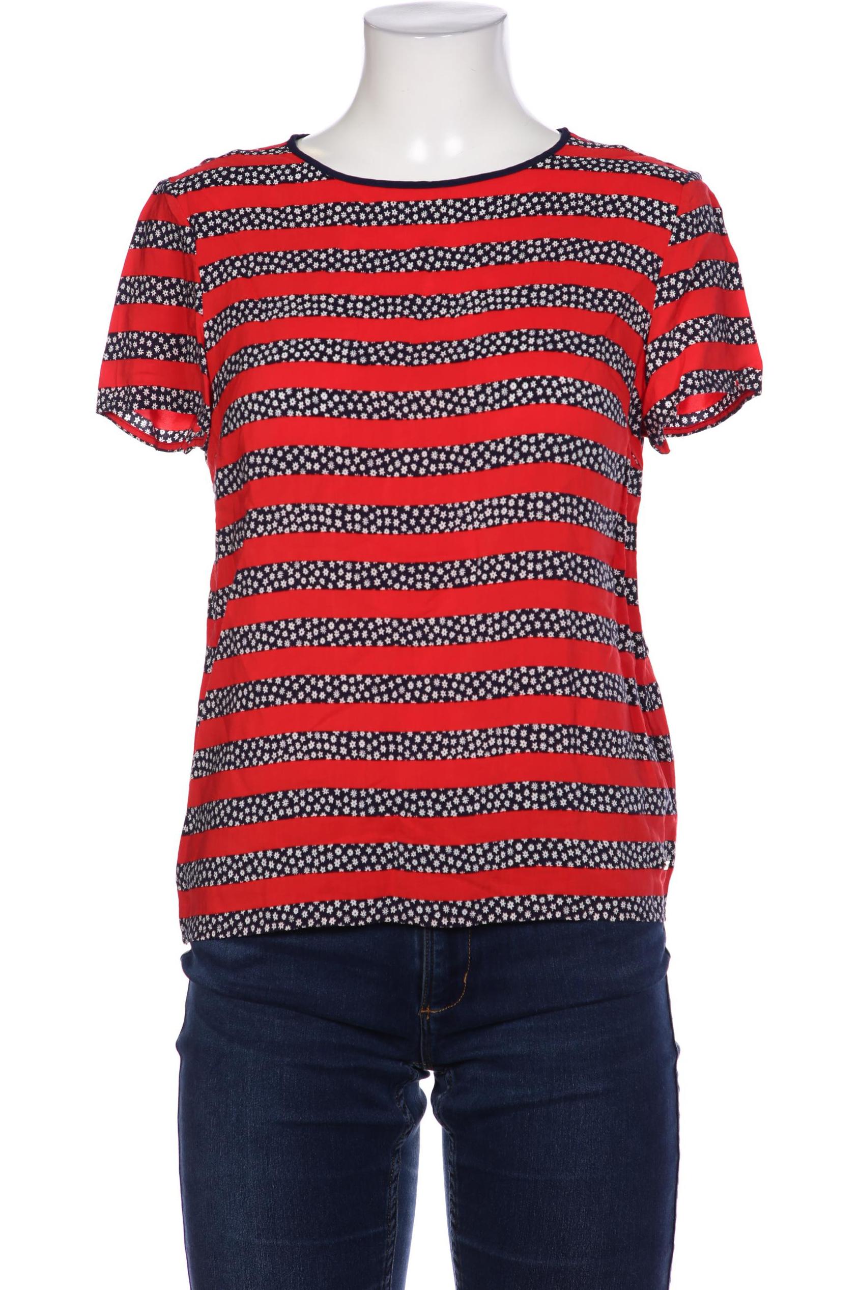 

Tommy Hilfiger Damen Bluse, rot, Gr. 6