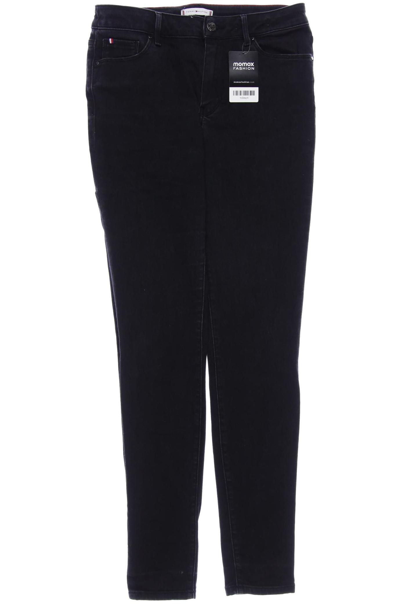 

Tommy Hilfiger Damen Jeans, schwarz