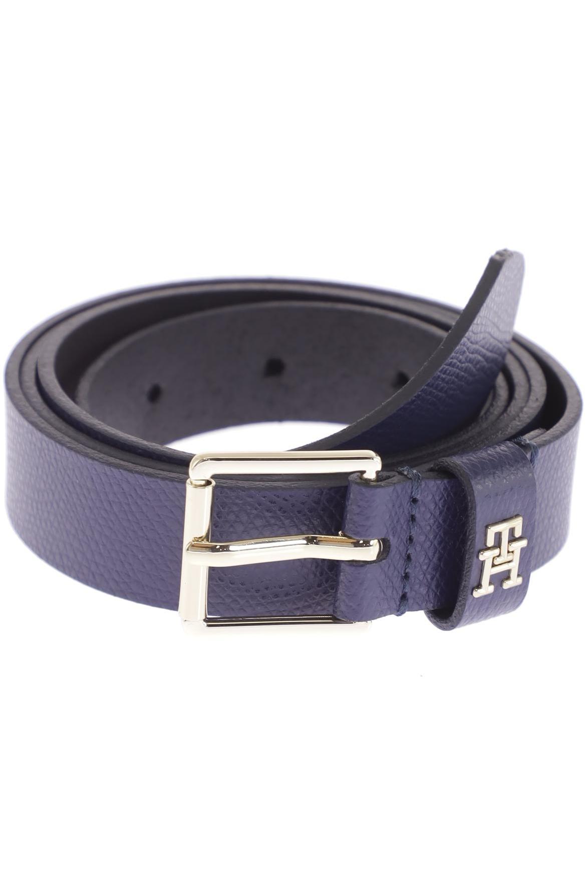 

Tommy Hilfiger Damen Gürtel, marineblau, Gr. 95