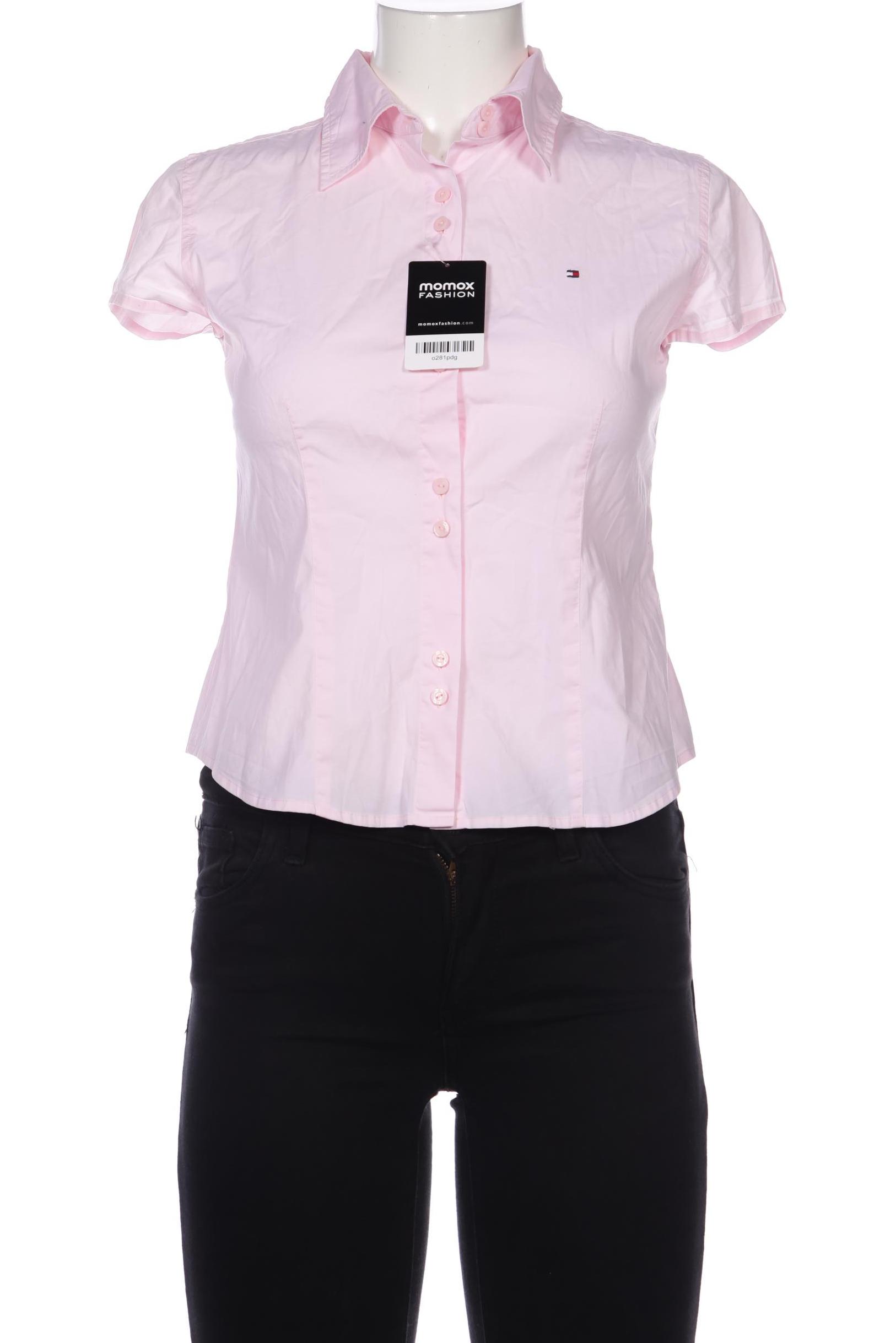 

Tommy Hilfiger Damen Bluse, pink