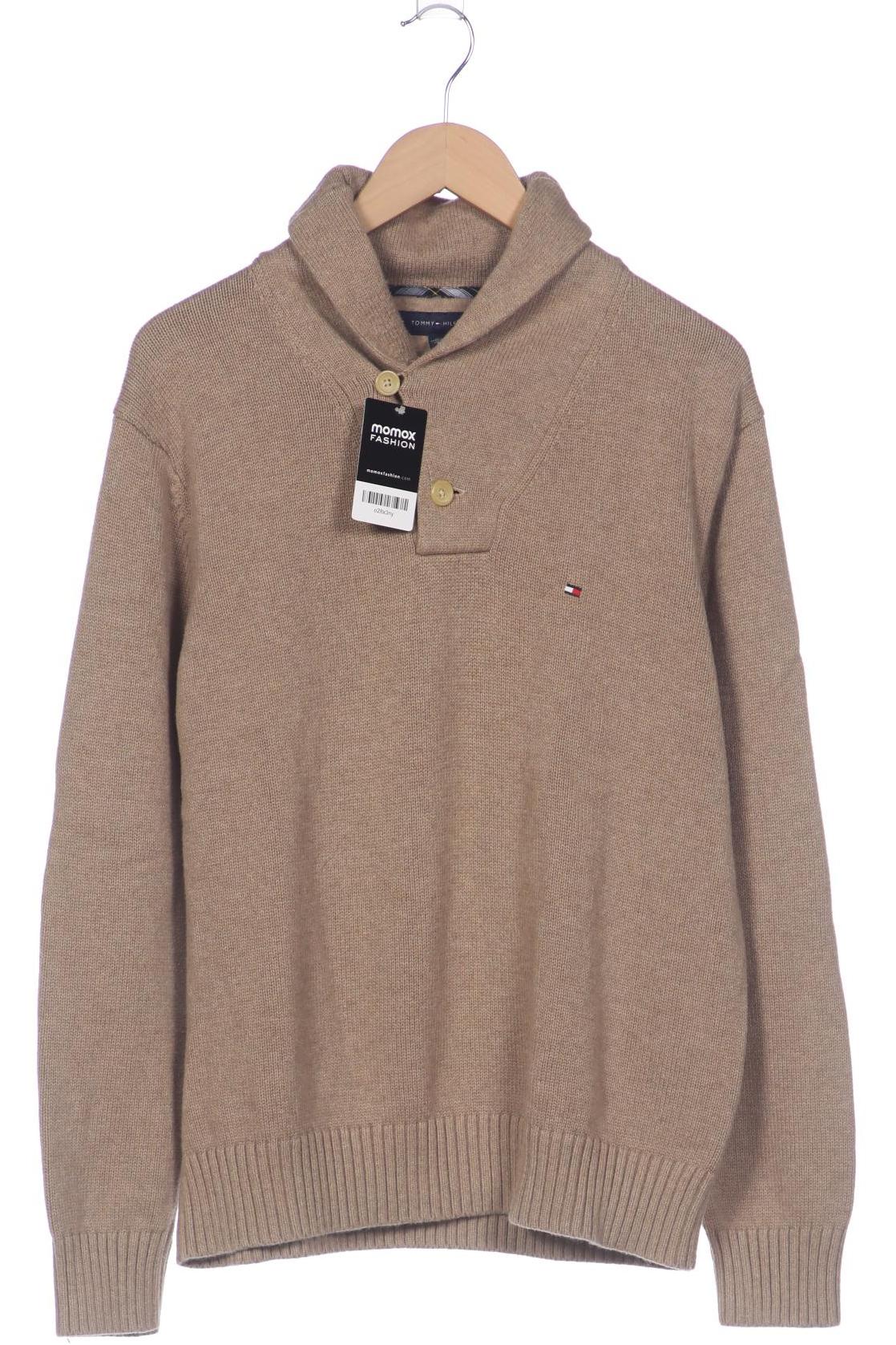 

Tommy Hilfiger Damen Pullover, beige, Gr. 42