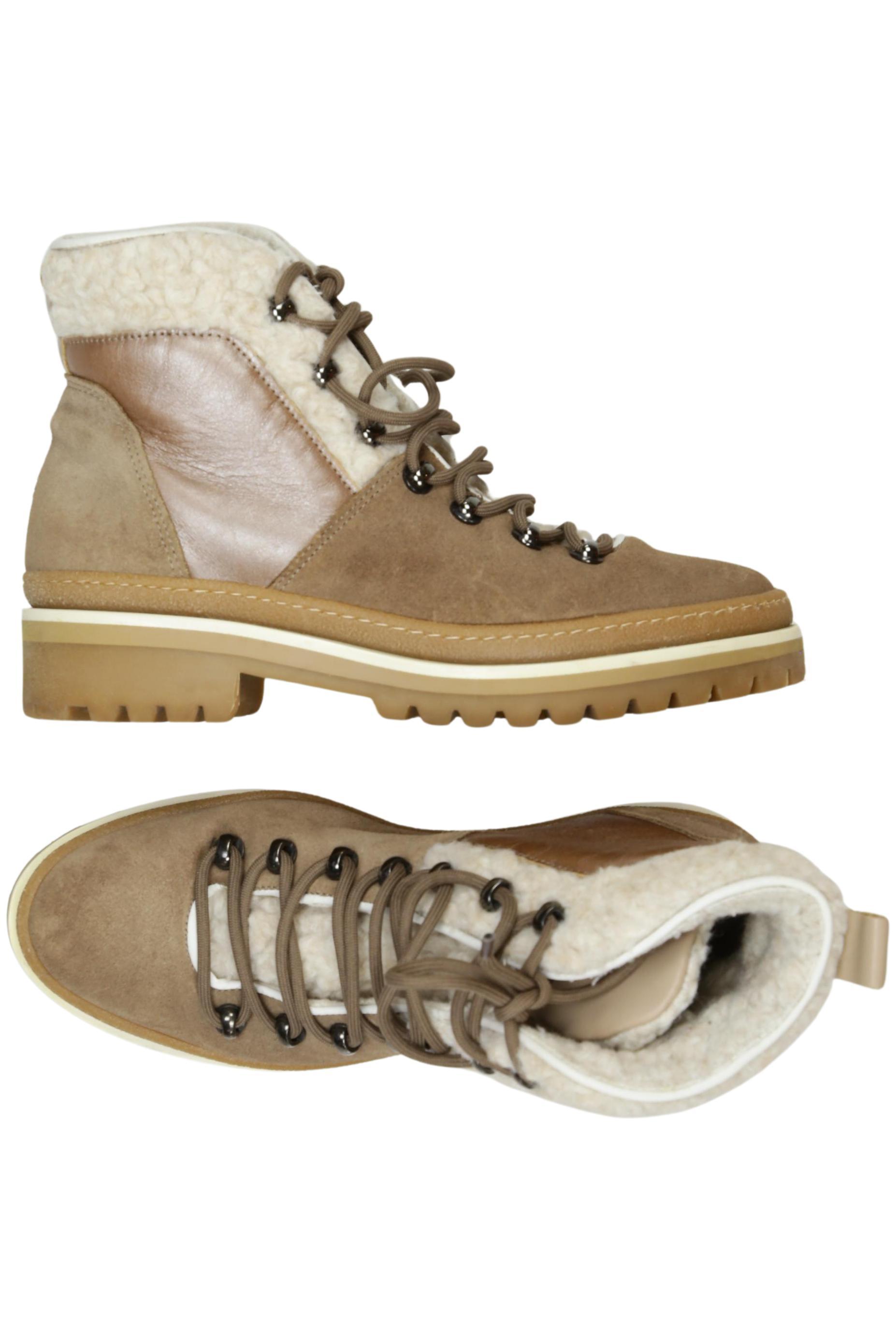 

Tommy Hilfiger Damen Stiefelette, braun, Gr. 37
