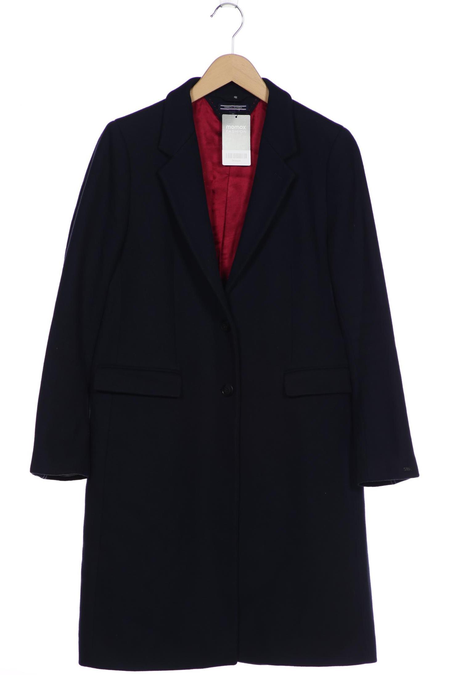 

Tommy Hilfiger Damen Mantel, marineblau