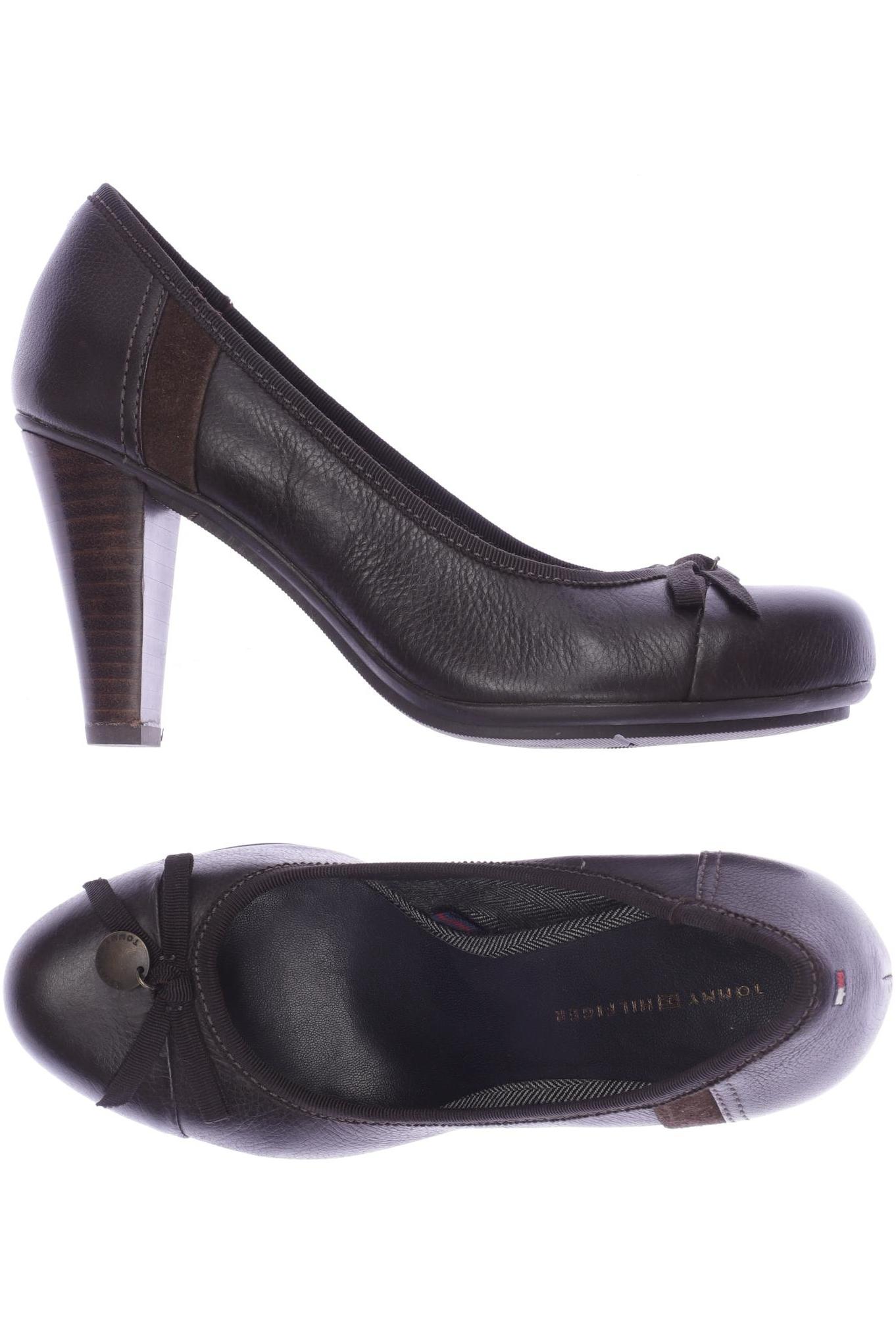 

Tommy Hilfiger Damen Pumps, braun, Gr. 36