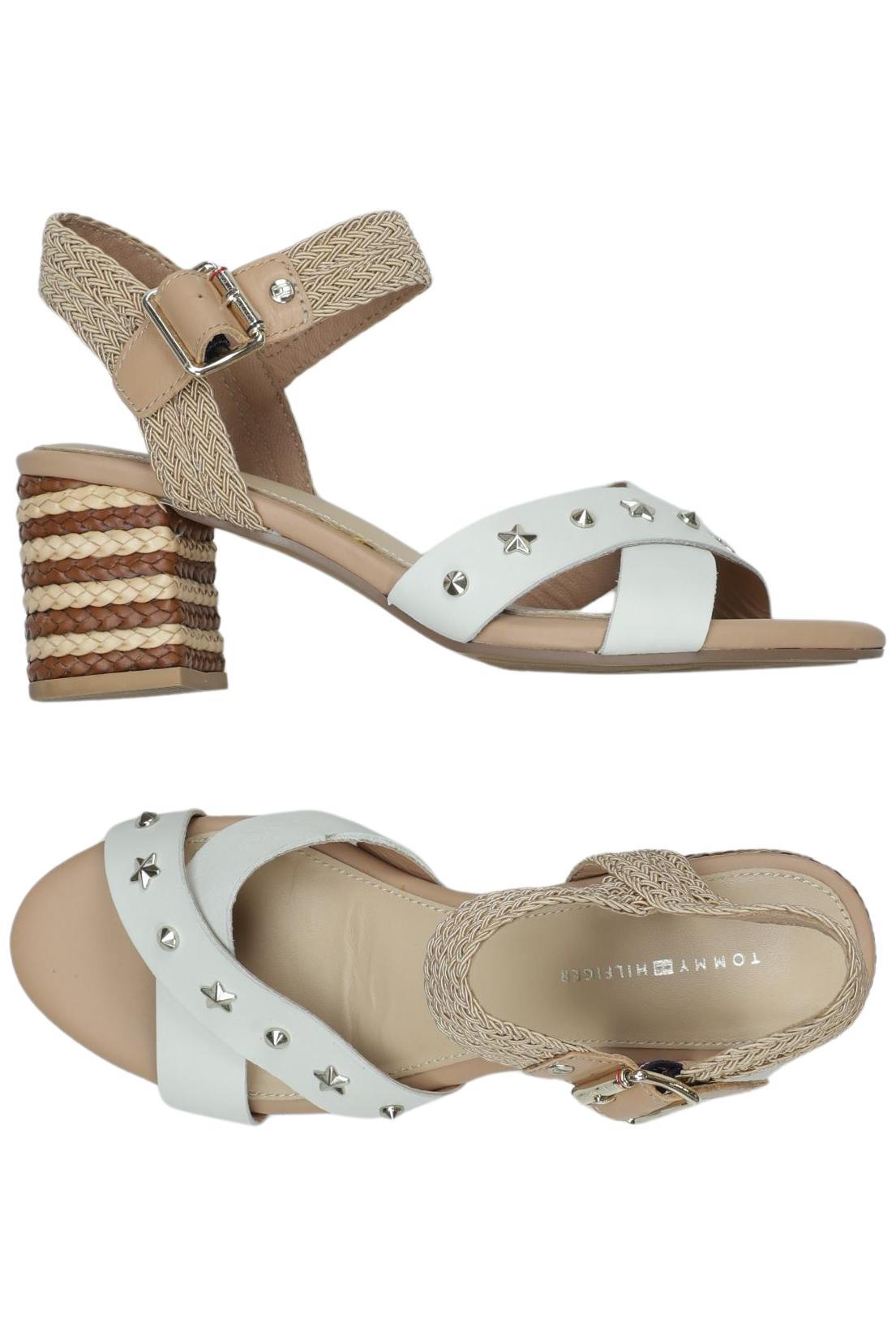 

Tommy Hilfiger Damen Sandale, mehrfarbig, Gr. 38