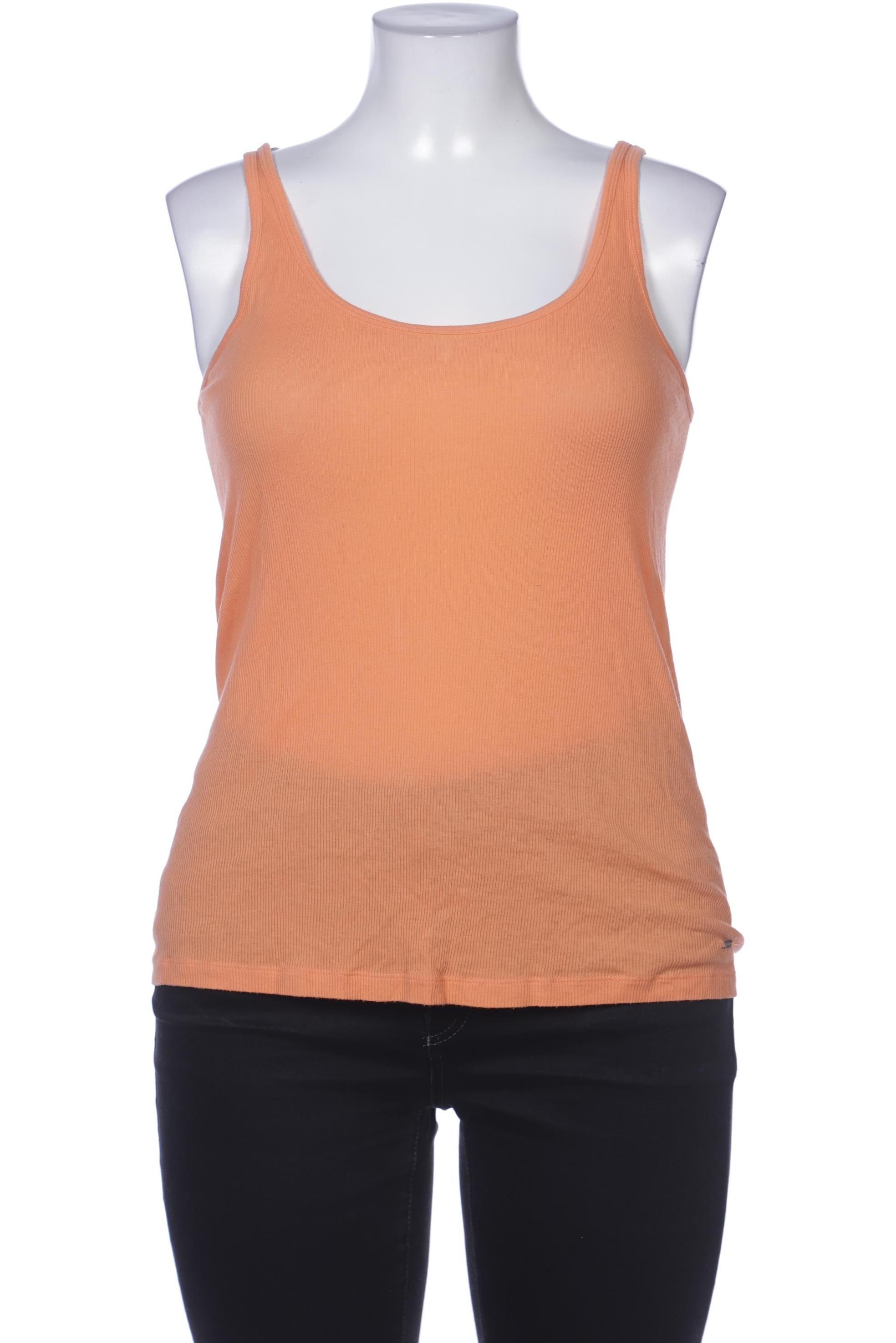 

Tommy Hilfiger Damen Top, orange, Gr. 44