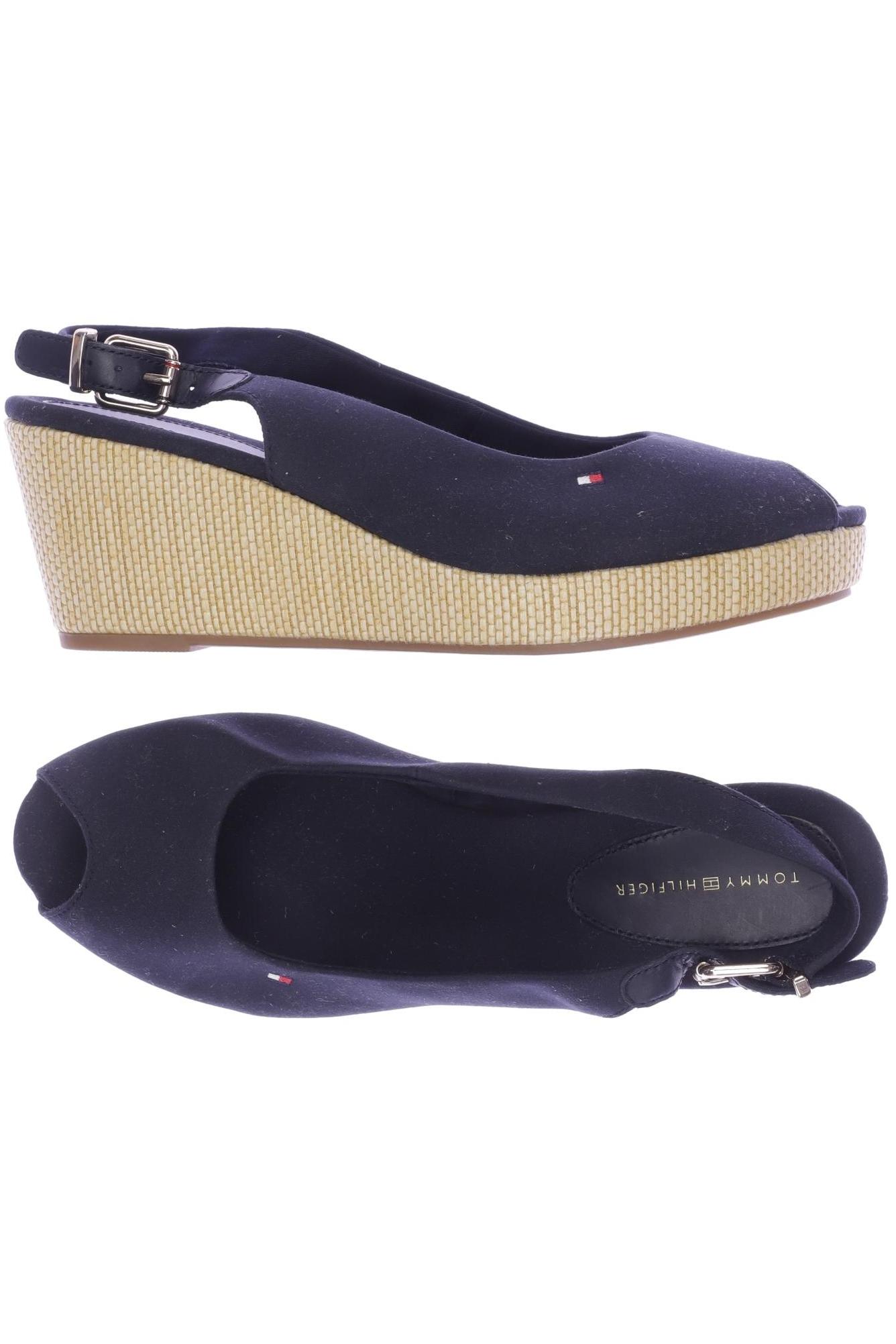 

Tommy Hilfiger Damen Sandale, marineblau, Gr. 40