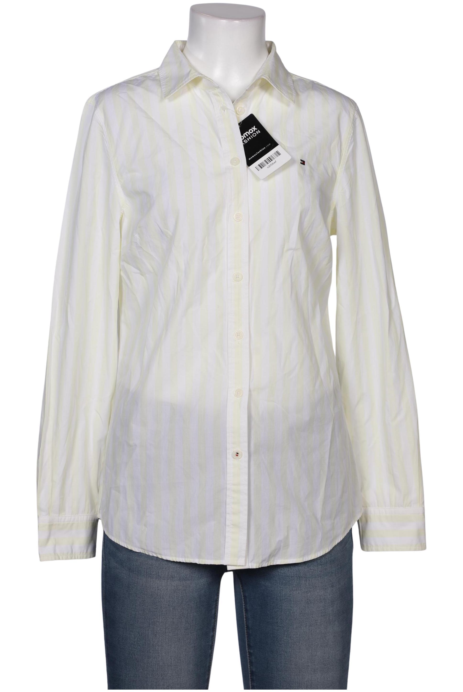 

Tommy Hilfiger Damen Bluse, gelb, Gr. 38