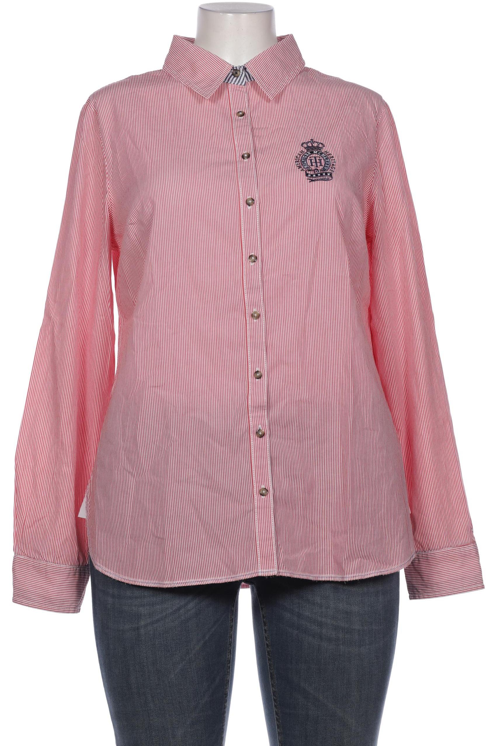 

Tommy Hilfiger Damen Bluse, pink, Gr. 12