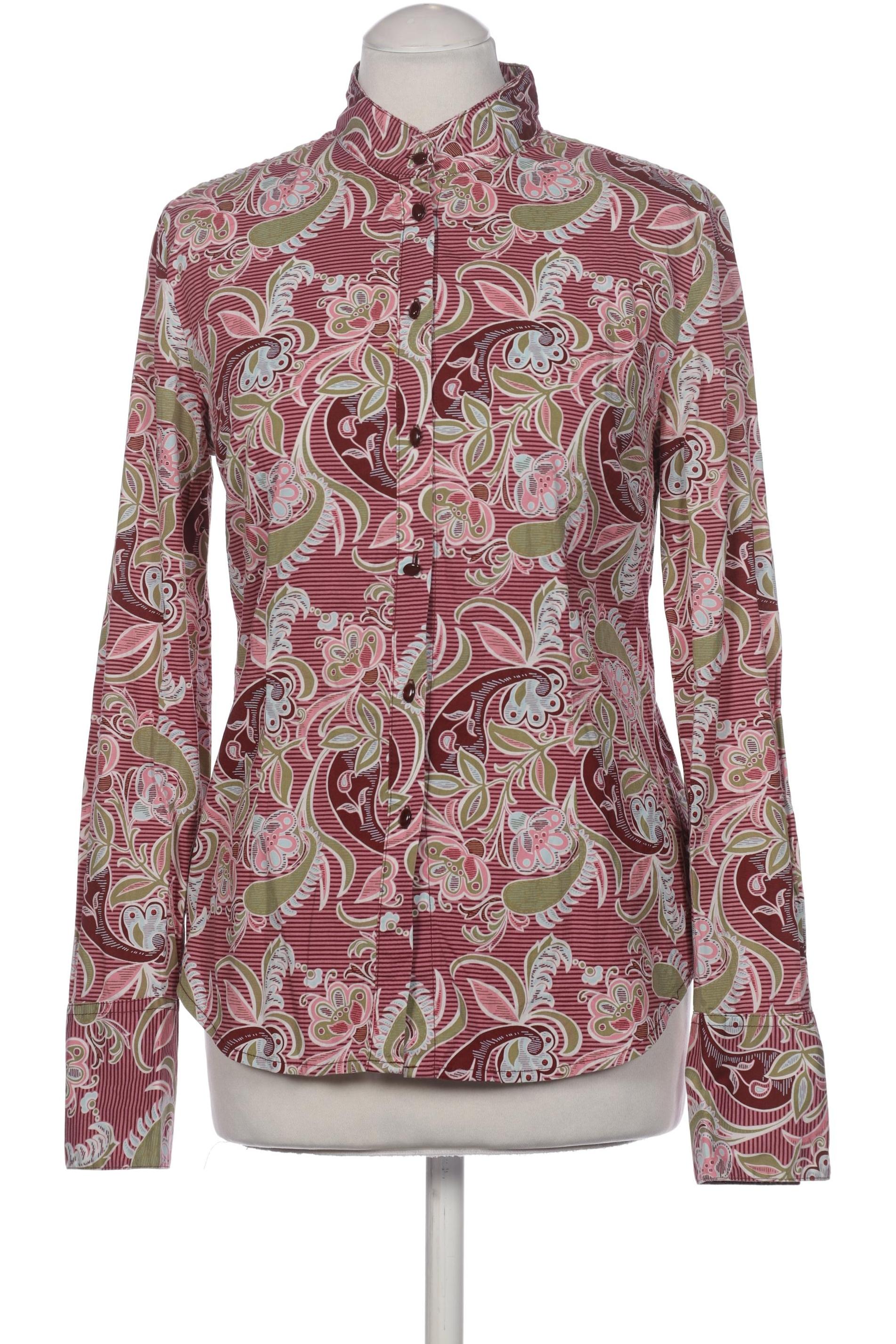 

Tommy Hilfiger Damen Bluse, bordeaux, Gr. 8