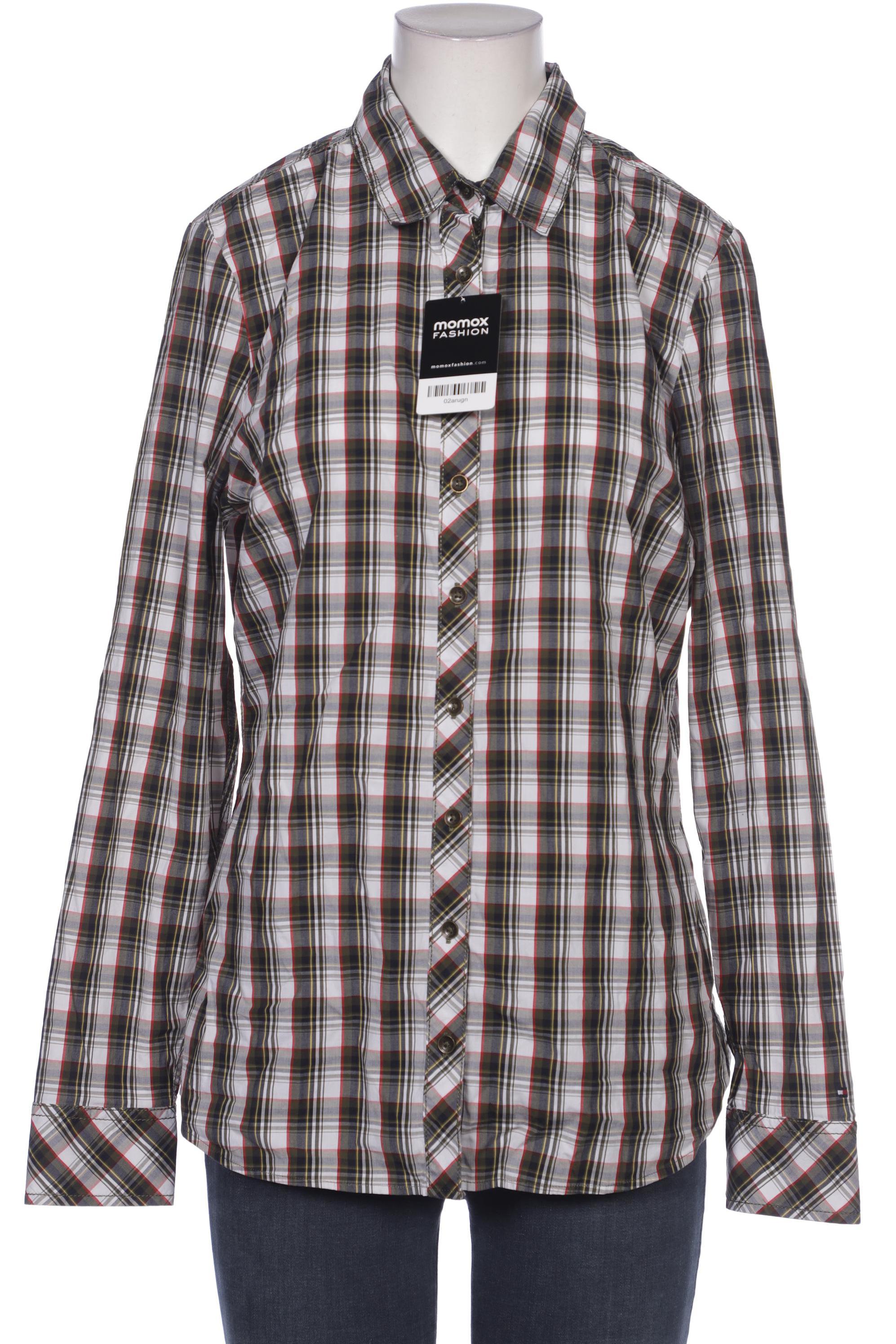

Tommy Hilfiger Damen Bluse, mehrfarbig, Gr. 38