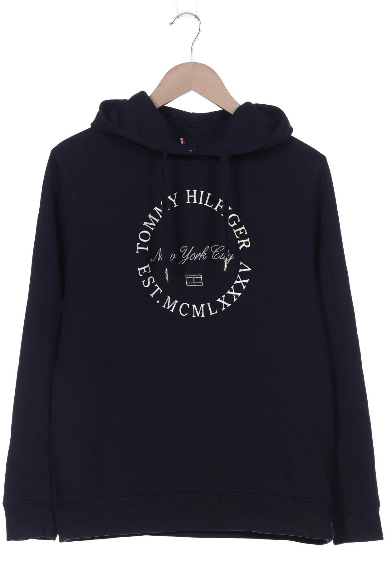 

Tommy Hilfiger Damen Kapuzenpullover, marineblau, Gr. 38