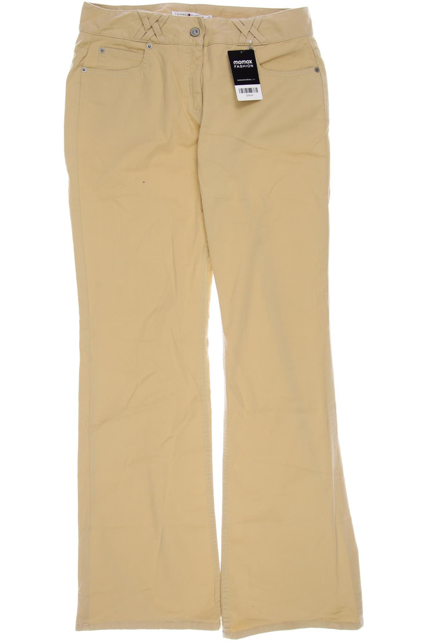 

Tommy Hilfiger Damen Stoffhose, beige