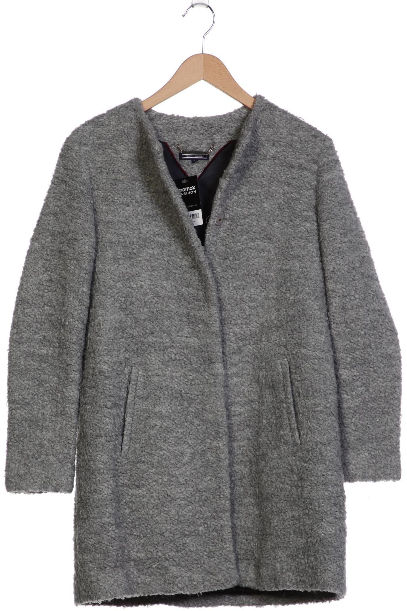 

Tommy Hilfiger Damen Mantel, grau, Gr. 36