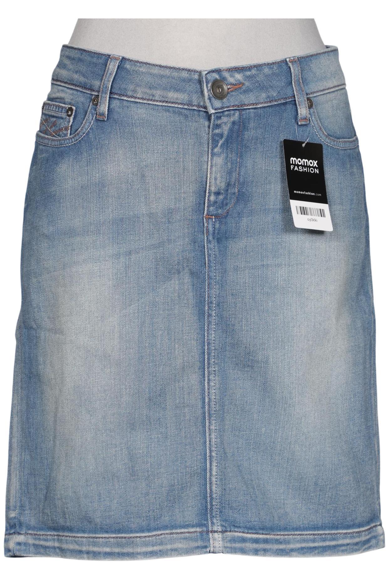 

Tommy Hilfiger Damen Rock, blau, Gr. 8