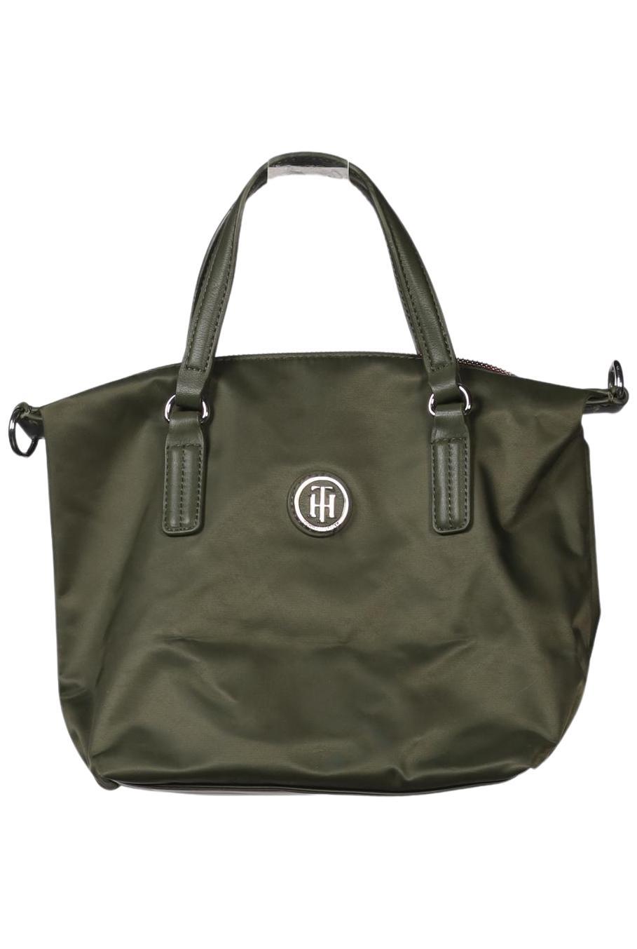 

Tommy Hilfiger Damen Handtasche, grün, Gr.