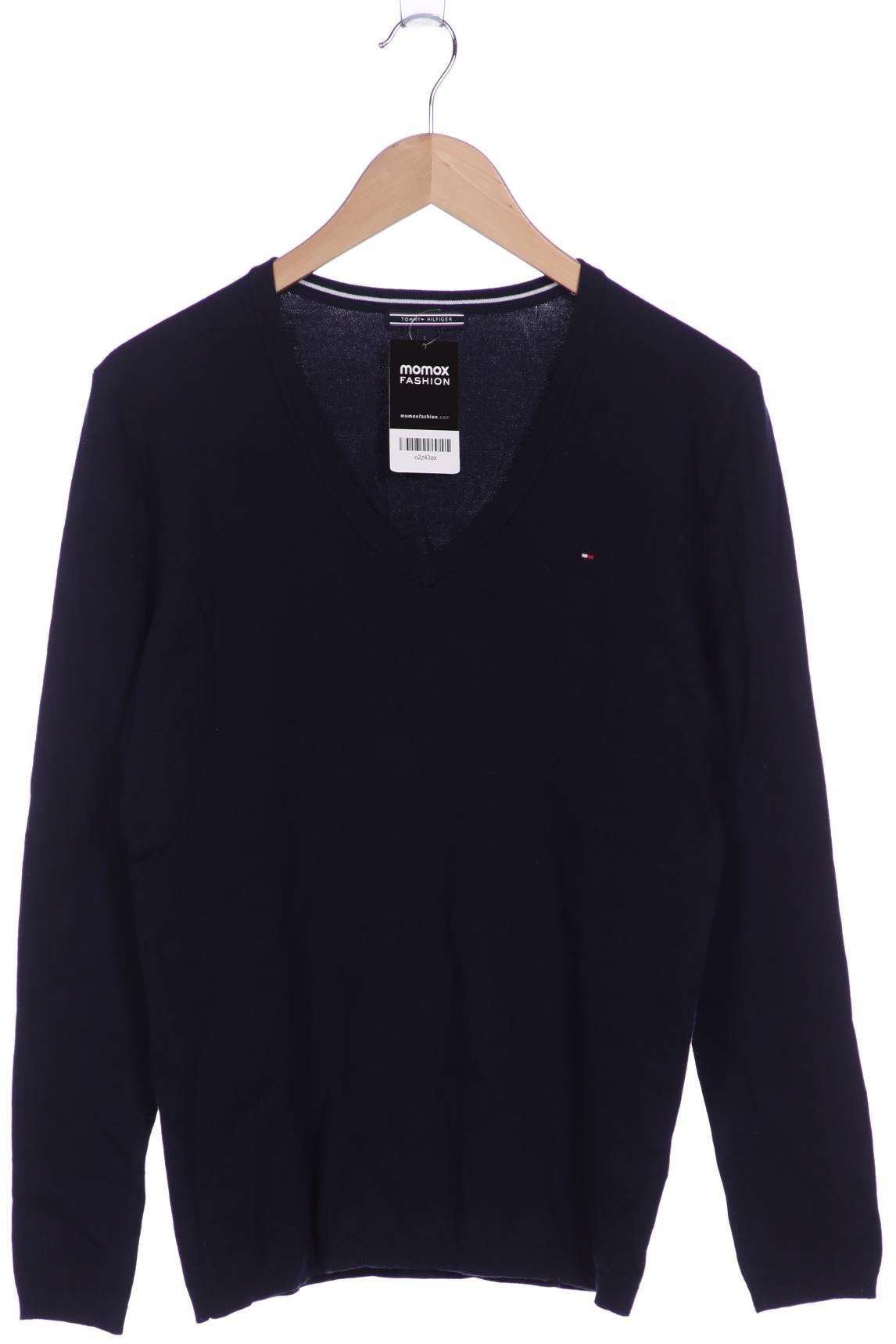 

Tommy Hilfiger Damen Pullover, marineblau, Gr. 42