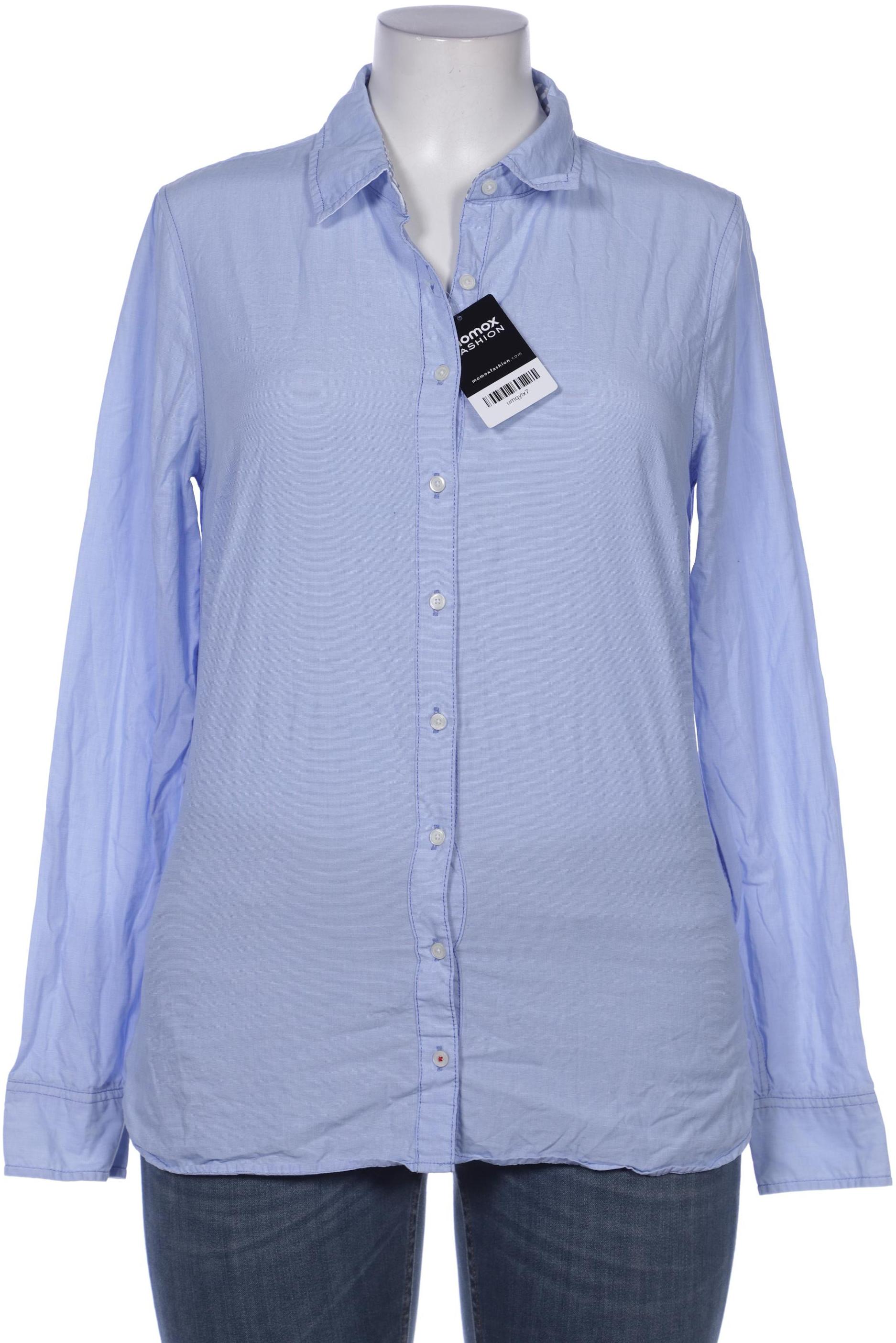 

Tommy Hilfiger Damen Bluse, hellblau, Gr. 12