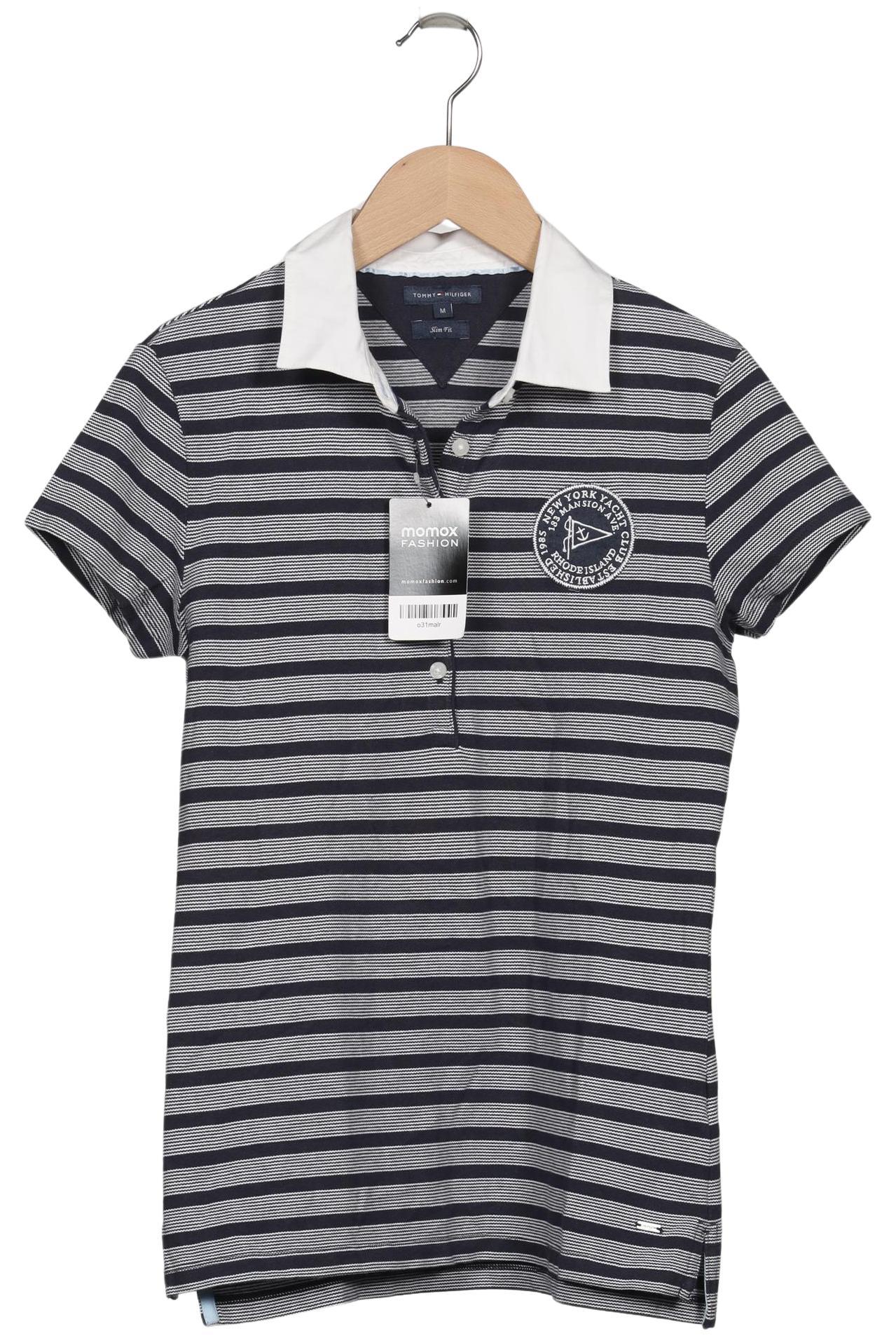 

Tommy Hilfiger Damen Poloshirt, marineblau, Gr. 38