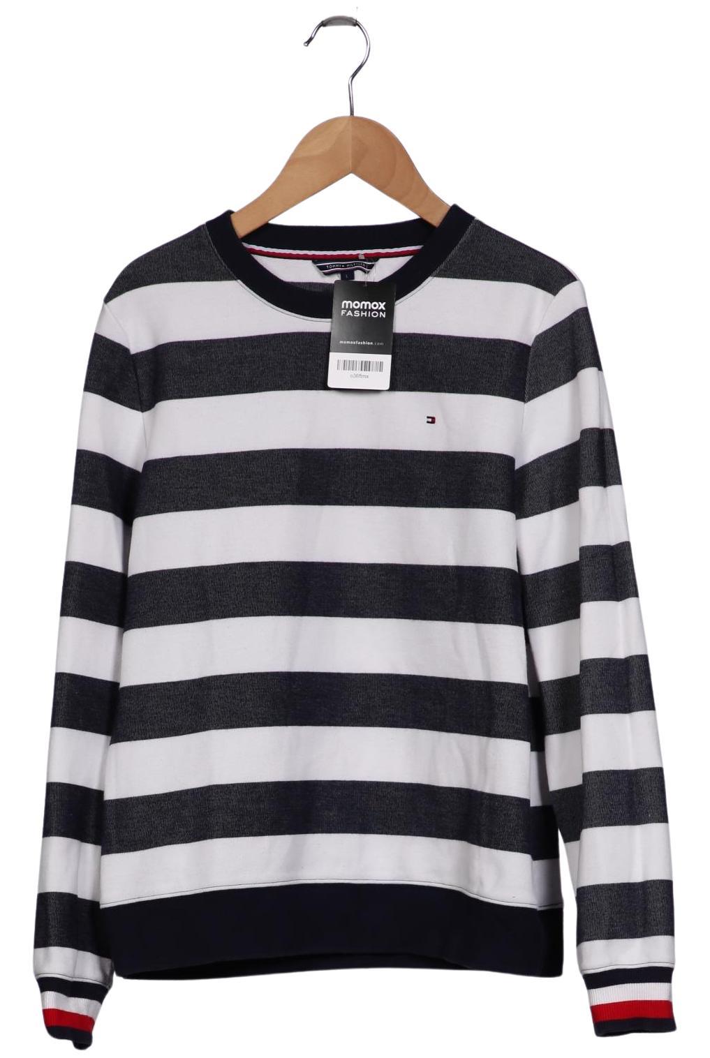 

Tommy Hilfiger Damen Sweatshirt, marineblau, Gr. 42