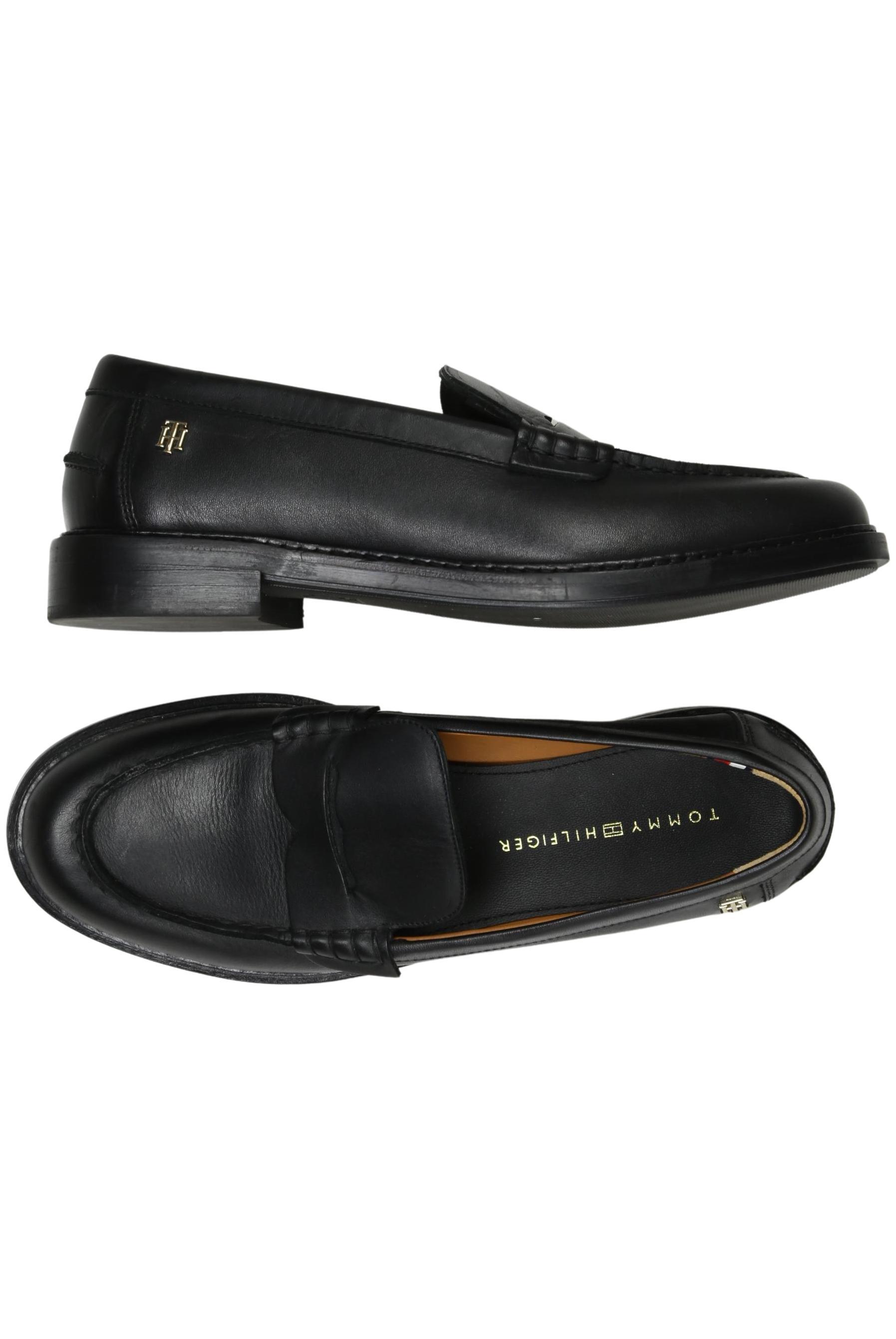 

Tommy Hilfiger Damen Halbschuh, schwarz, Gr. 40